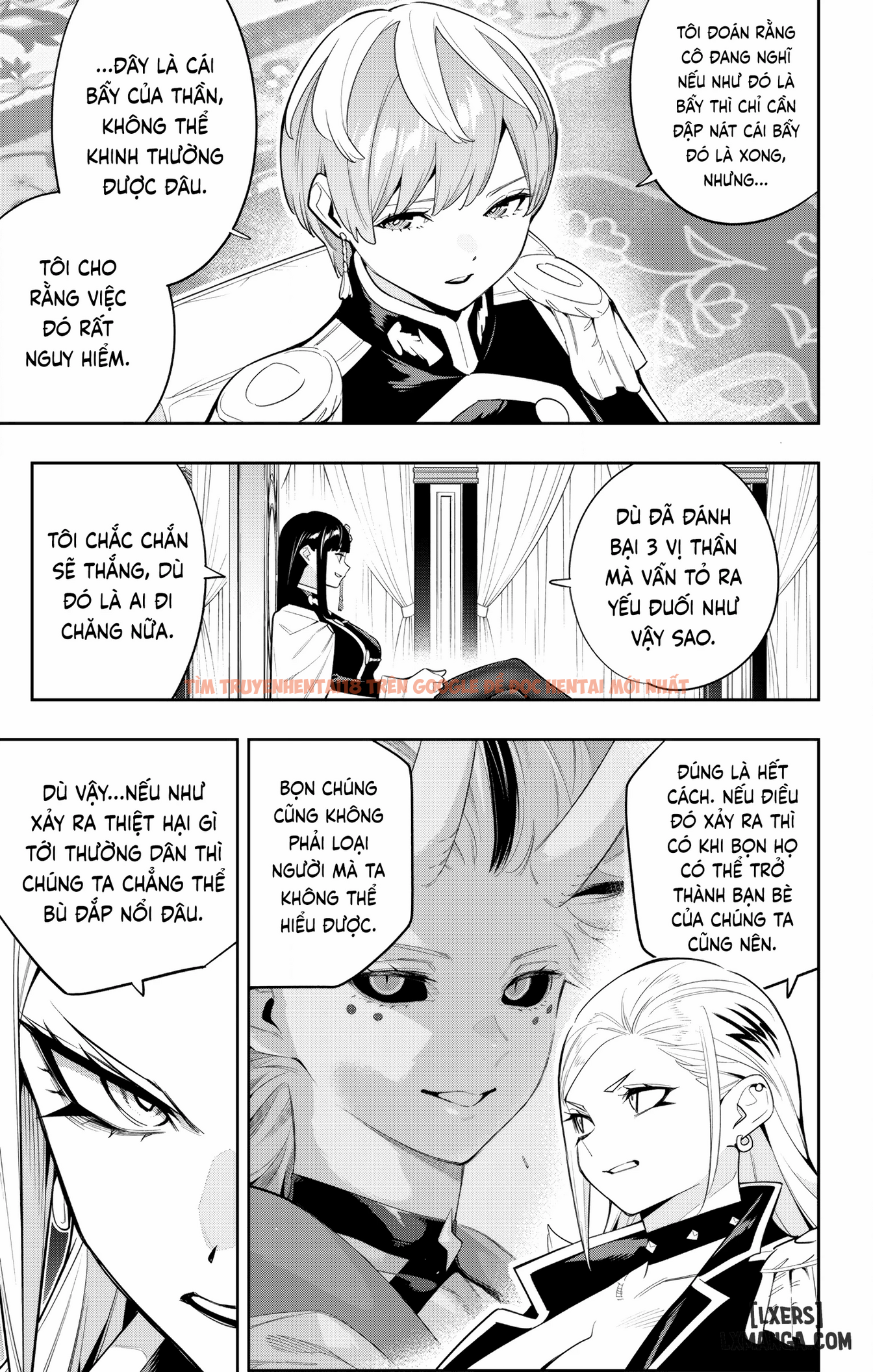 Xem ảnh page_005 trong truyện hentai Nô Lệ Của Đội Tinh Nhuệ Ma Đô - Chapter 136 - hentaitvn.net
