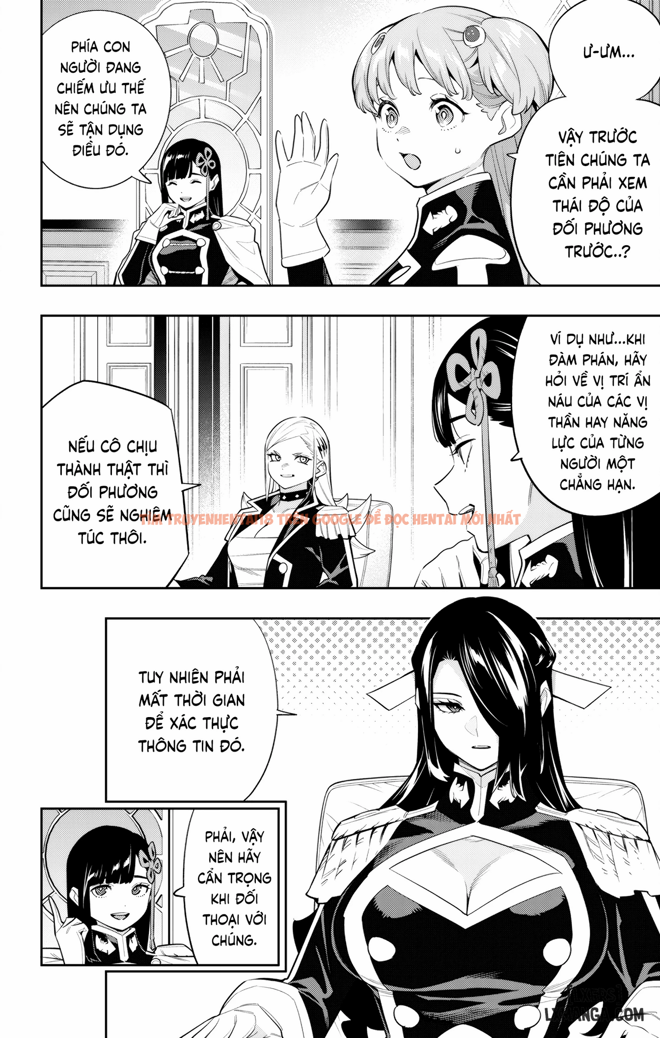 Xem ảnh page_006 trong truyện hentai Nô Lệ Của Đội Tinh Nhuệ Ma Đô - Chapter 136 - hentaitvn.net