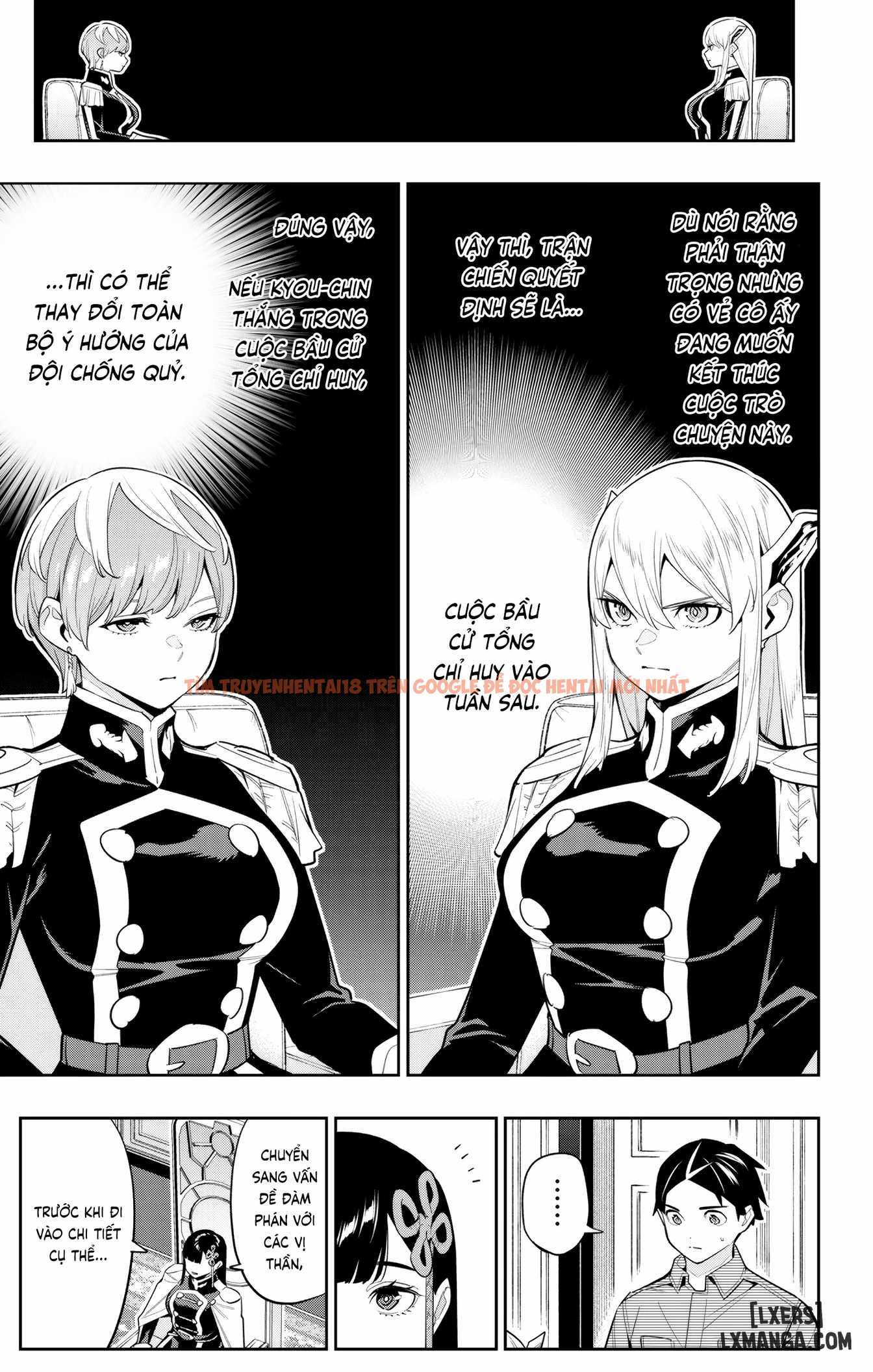 Xem ảnh page_009 trong truyện hentai Nô Lệ Của Đội Tinh Nhuệ Ma Đô - Chapter 136 - hentaitvn.net