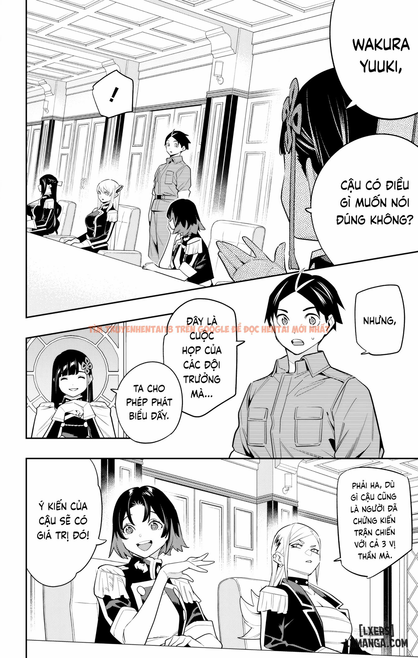 Xem ảnh page_010 trong truyện hentai Nô Lệ Của Đội Tinh Nhuệ Ma Đô - Chapter 136 - hentaitvn.net