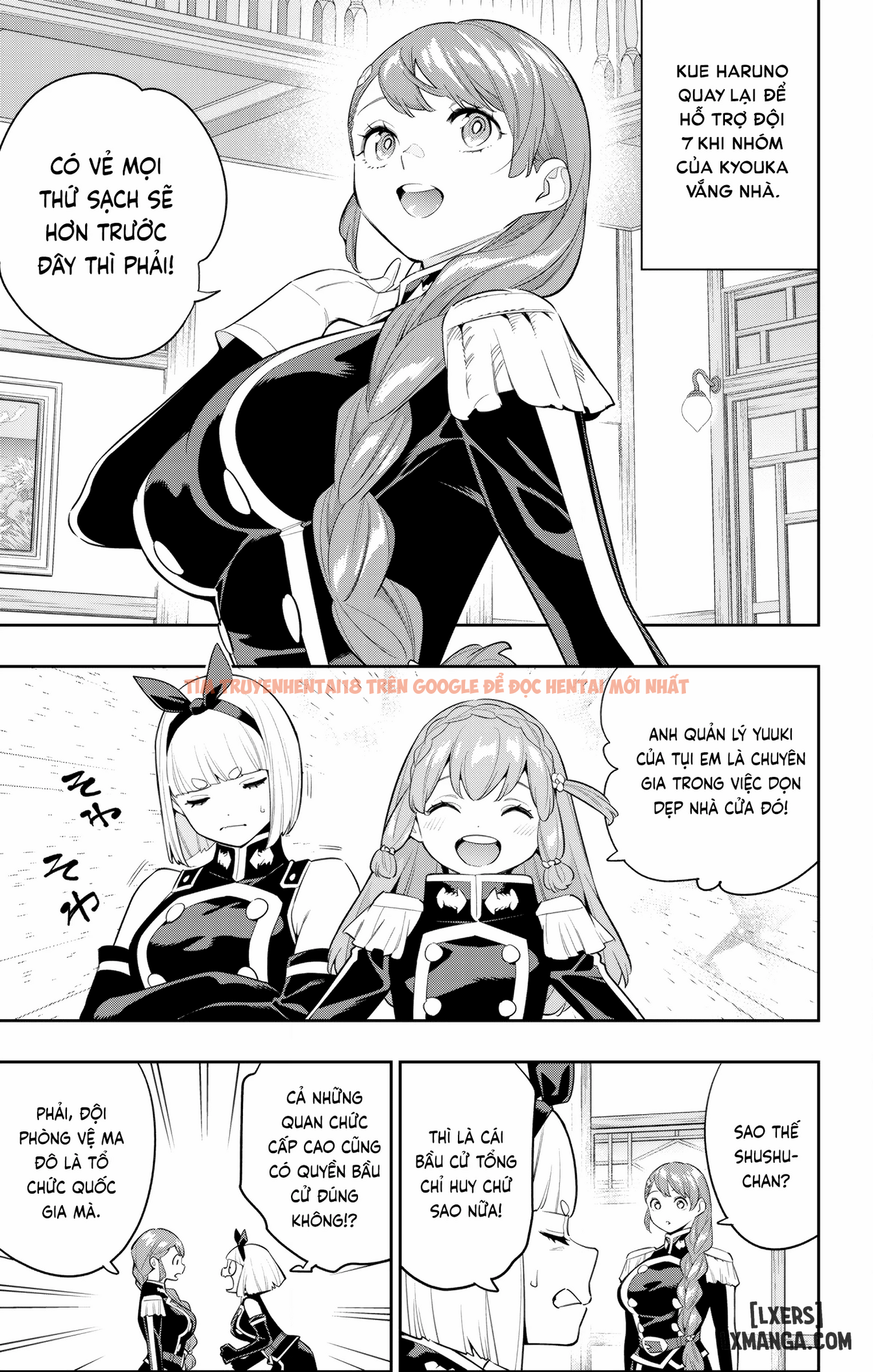 Xem ảnh page_003 trong truyện hentai Nô Lệ Của Đội Tinh Nhuệ Ma Đô - Chapter 137 - hentaitvn.net