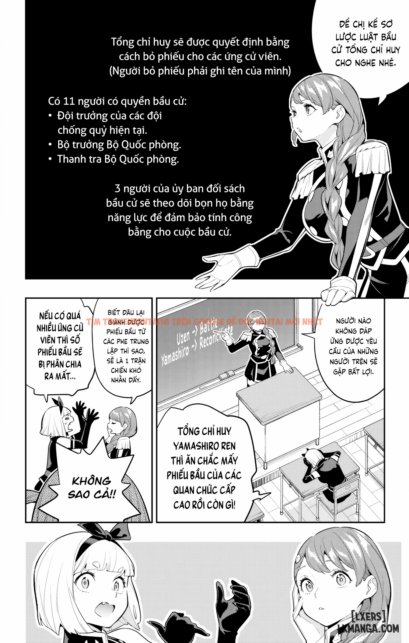 Xem ảnh page_004 trong truyện hentai Nô Lệ Của Đội Tinh Nhuệ Ma Đô - Chapter 137 - hentaitvn.net