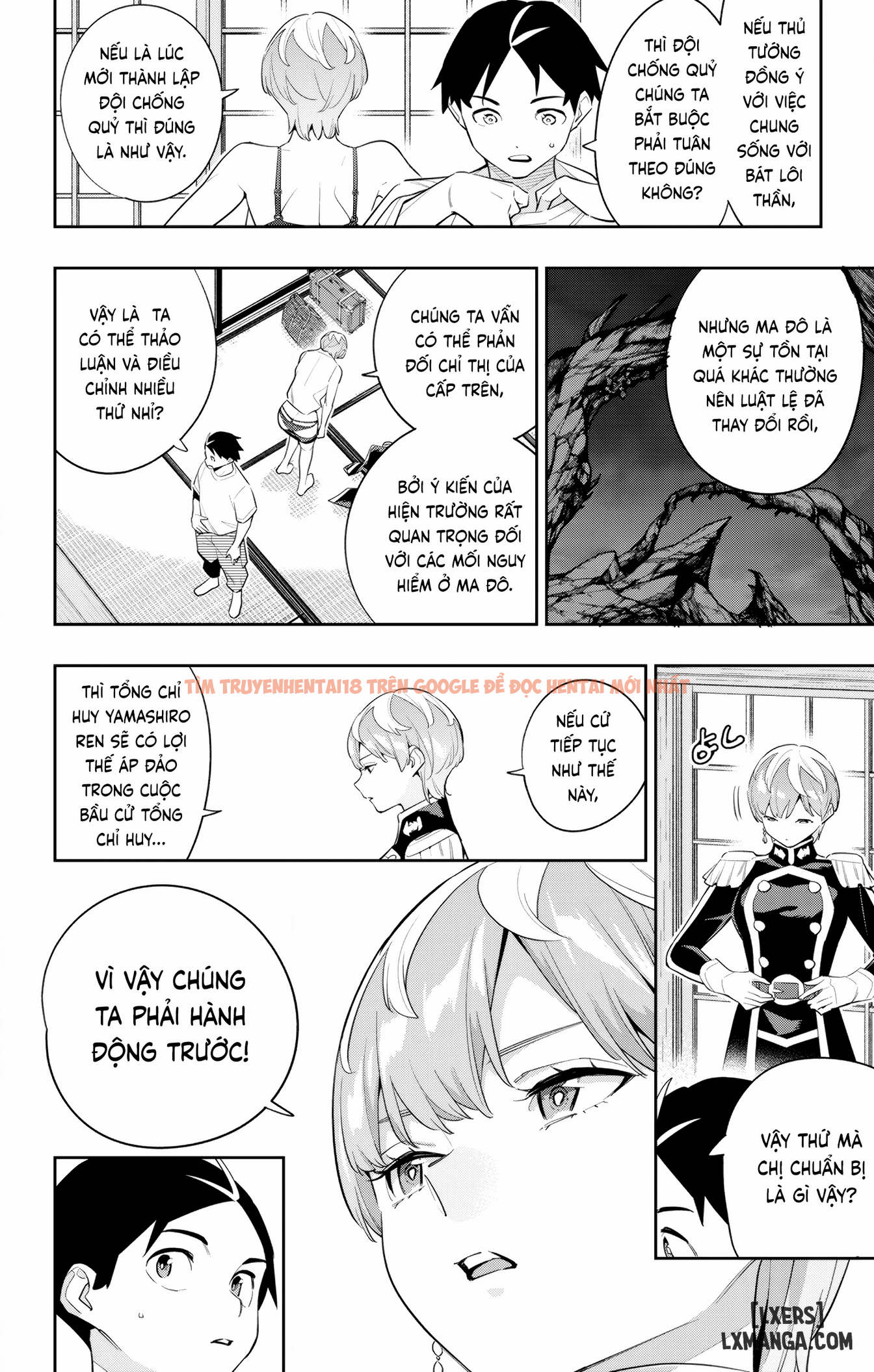 Xem ảnh page_008 trong truyện hentai Nô Lệ Của Đội Tinh Nhuệ Ma Đô - Chapter 138 - hentaitvn.net