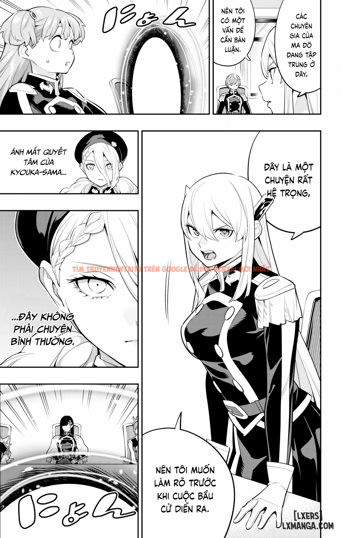 Xem ảnh page_015 trong truyện hentai Nô Lệ Của Đội Tinh Nhuệ Ma Đô - Chapter 138 - hentaitvn.net
