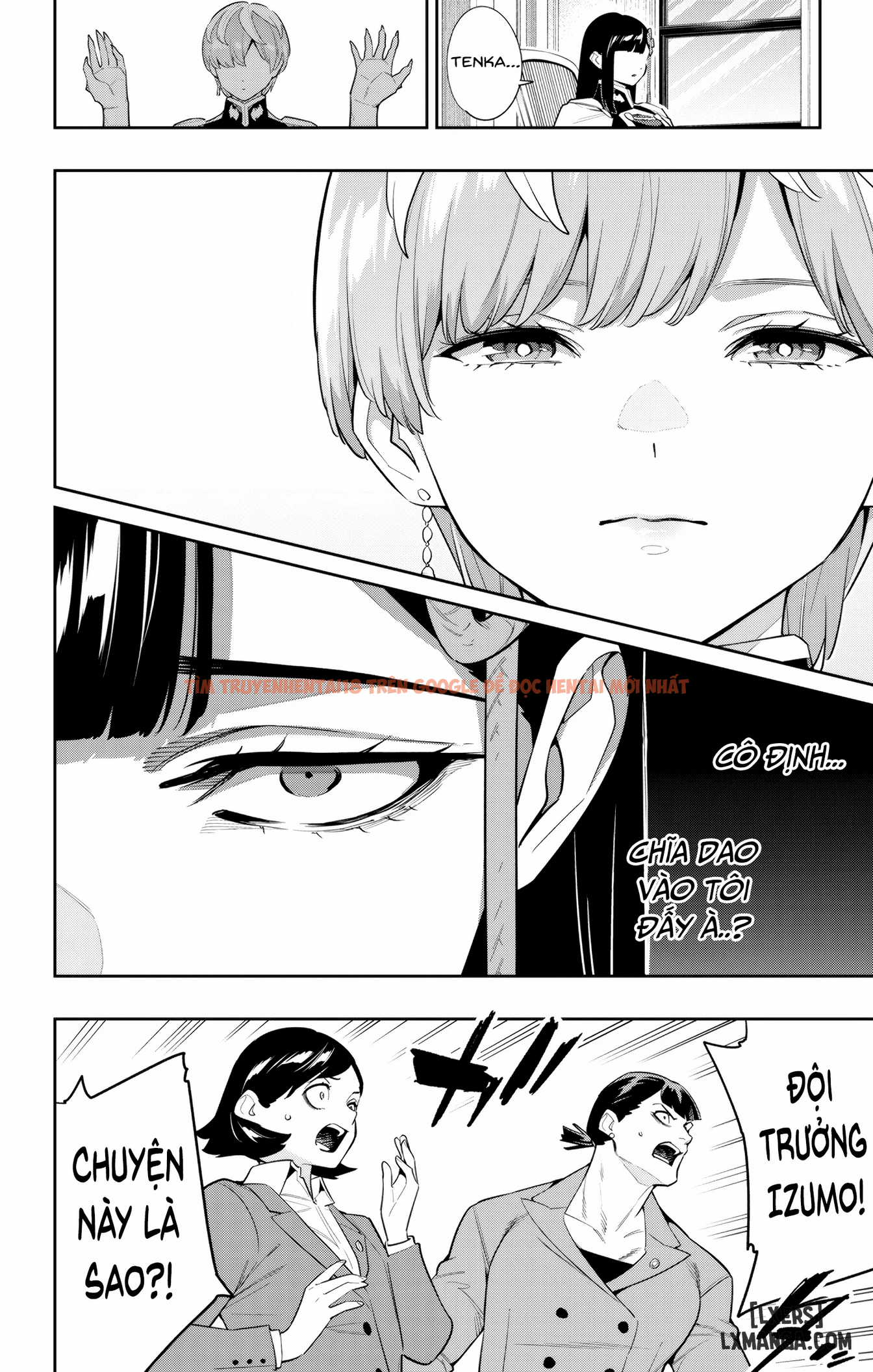 Xem ảnh page_018 trong truyện hentai Nô Lệ Của Đội Tinh Nhuệ Ma Đô - Chapter 138 - hentaitvn.net