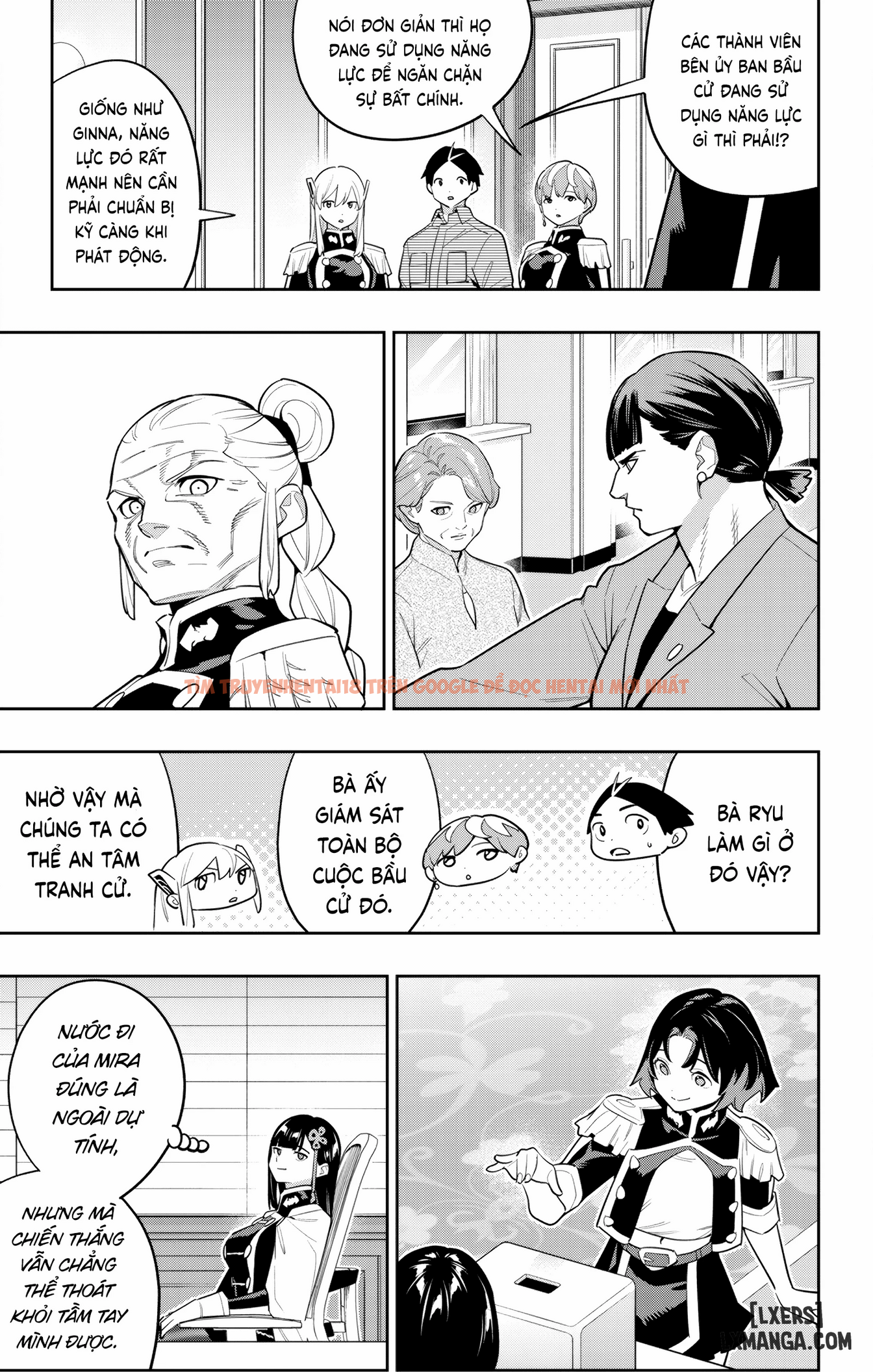 Xem ảnh page_005 trong truyện hentai Nô Lệ Của Đội Tinh Nhuệ Ma Đô - Chapter 148 - hentaitvn.net