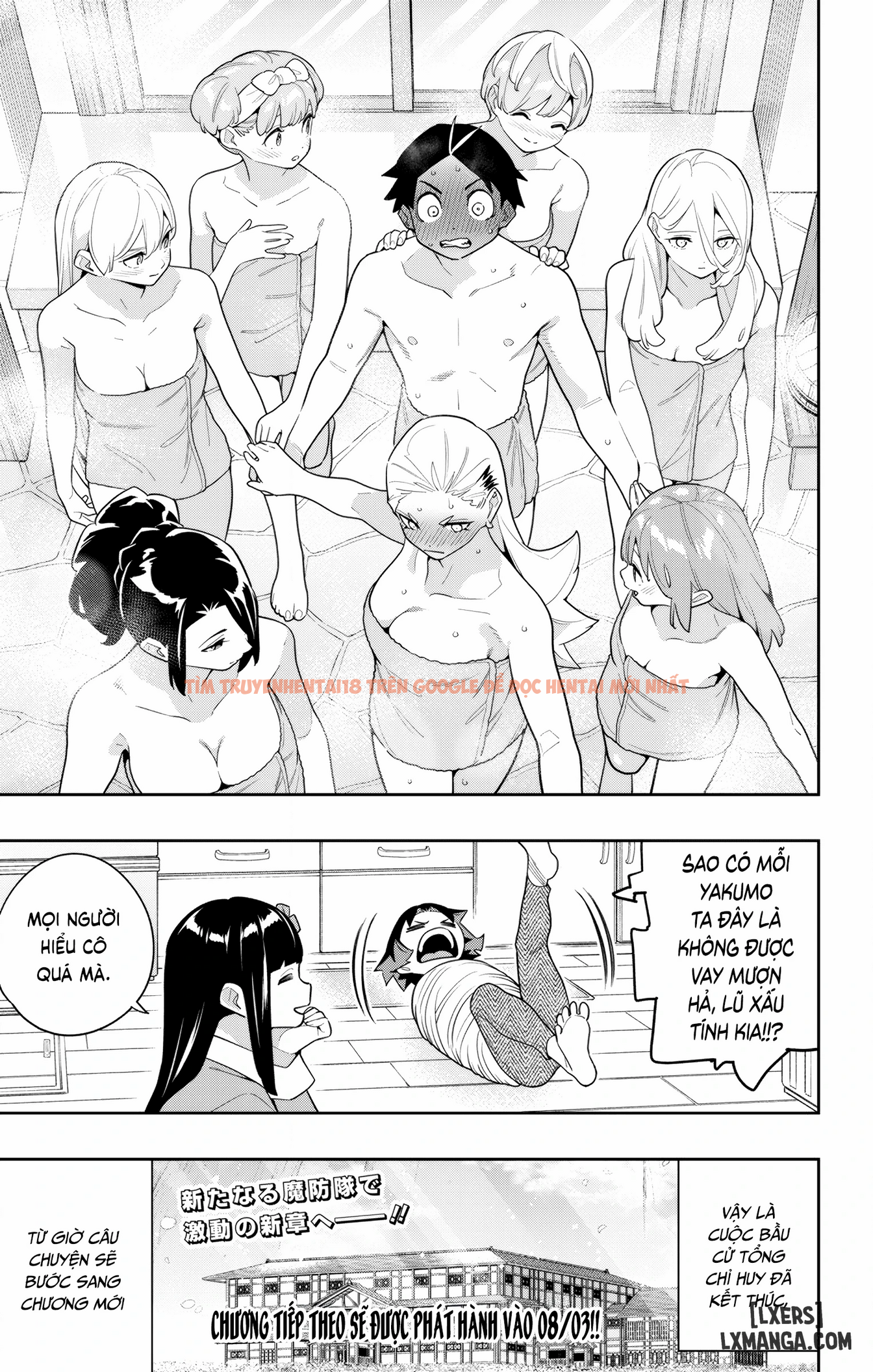 Xem ảnh page_009 trong truyện hentai Nô Lệ Của Đội Tinh Nhuệ Ma Đô - Chapter 150 - hentaitvn.net