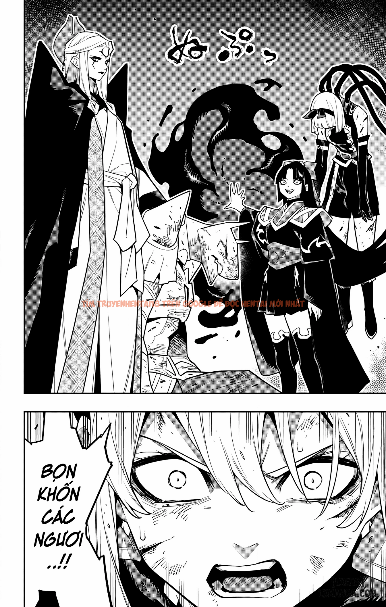 Xem ảnh page_018 trong truyện hentai Nô Lệ Của Đội Tinh Nhuệ Ma Đô - Chapter 156 - hentaitvn.net