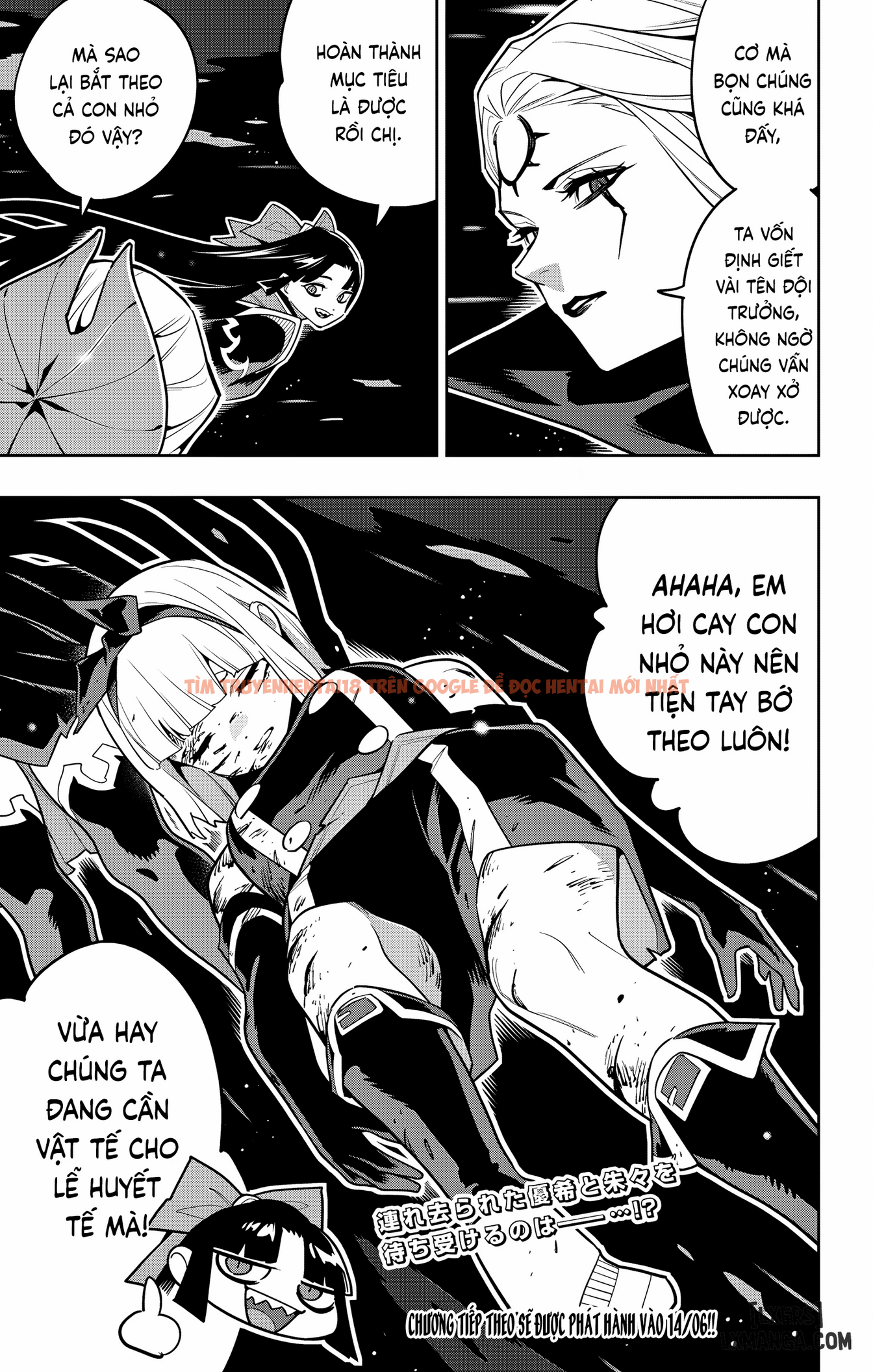 Xem ảnh page_021 trong truyện hentai Nô Lệ Của Đội Tinh Nhuệ Ma Đô - Chapter 156 - hentaitvn.net