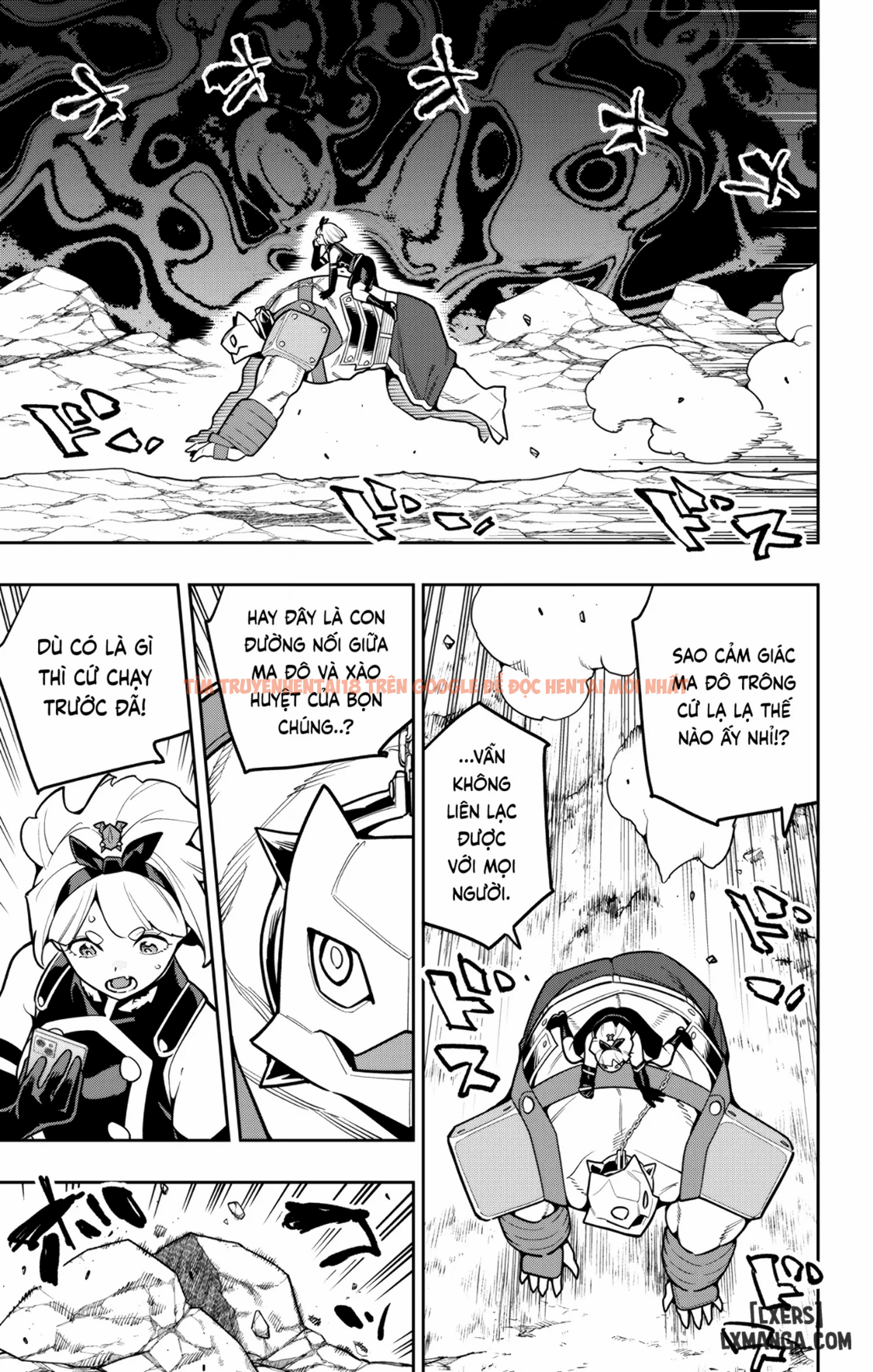 Xem ảnh page_015 trong truyện hentai Nô Lệ Của Đội Tinh Nhuệ Ma Đô - Chapter 163 - hentaitvn.net