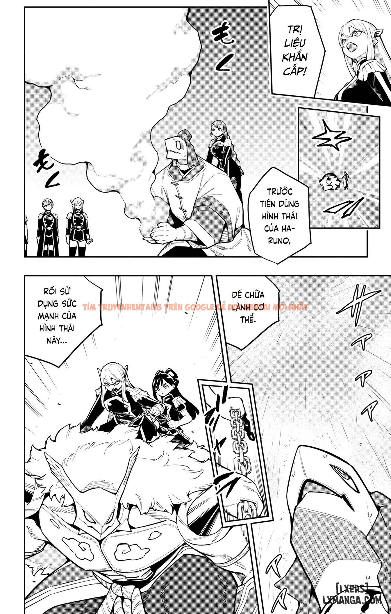 Xem ảnh page_002 trong truyện hentai Nô Lệ Của Đội Tinh Nhuệ Ma Đô - Chapter 165 Dư âm cõi thần linh - hentaitvn.net