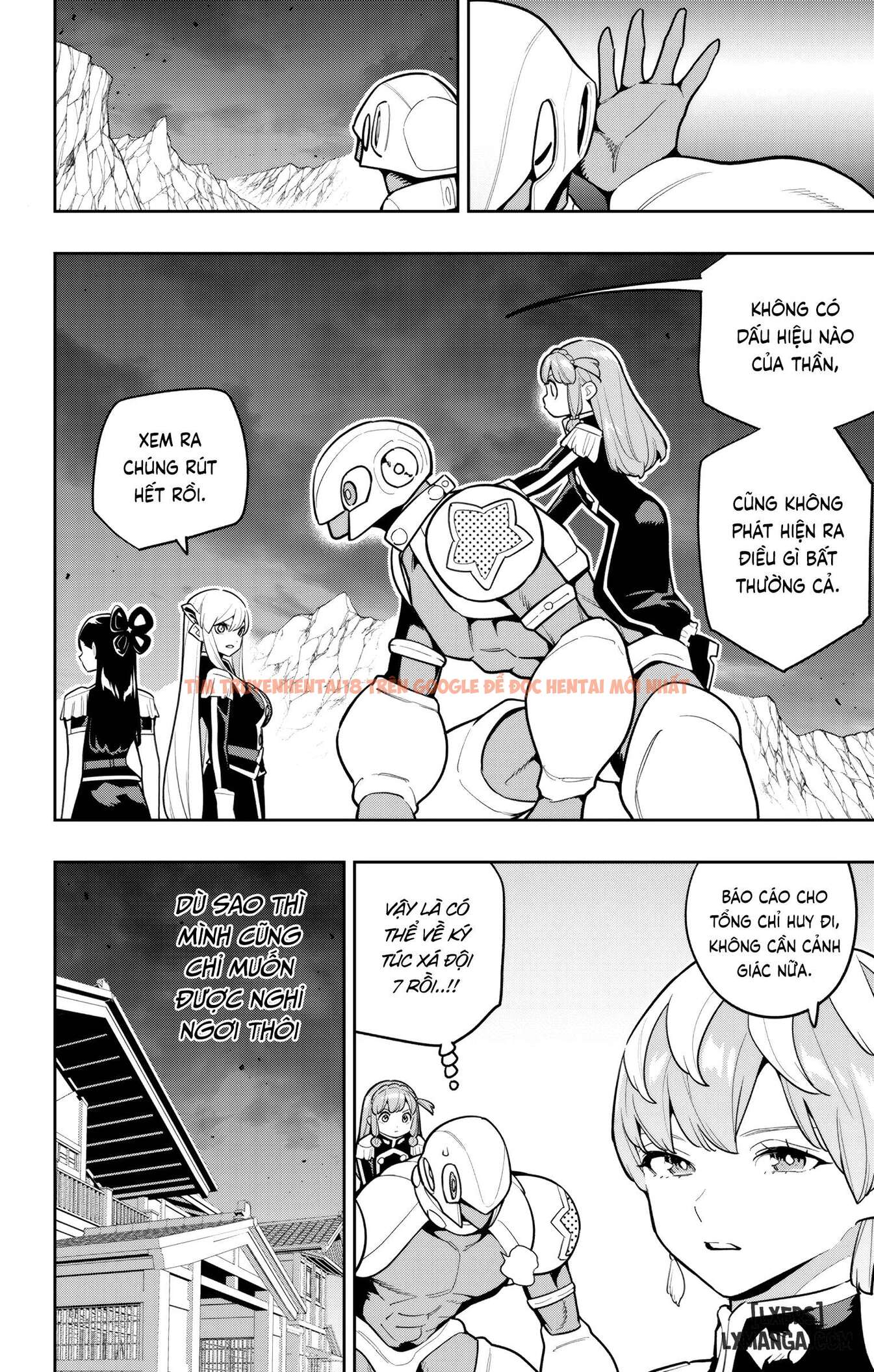 Xem ảnh page_004 trong truyện hentai Nô Lệ Của Đội Tinh Nhuệ Ma Đô - Chapter 165 Dư âm cõi thần linh - hentaitvn.net