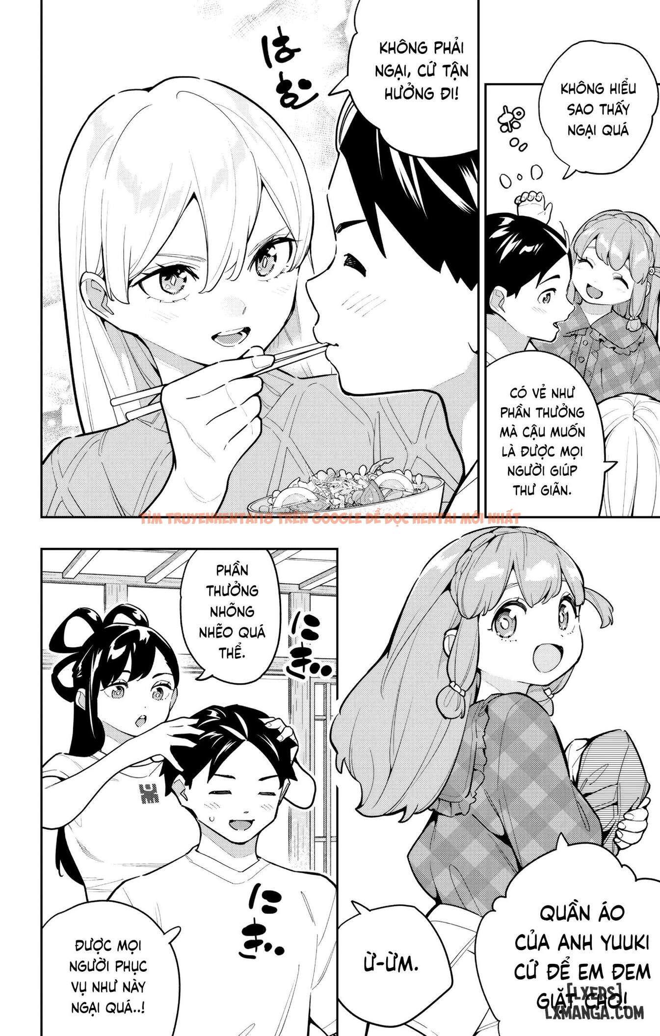 Xem ảnh page_006 trong truyện hentai Nô Lệ Của Đội Tinh Nhuệ Ma Đô - Chapter 165 Dư âm cõi thần linh - hentaitvn.net