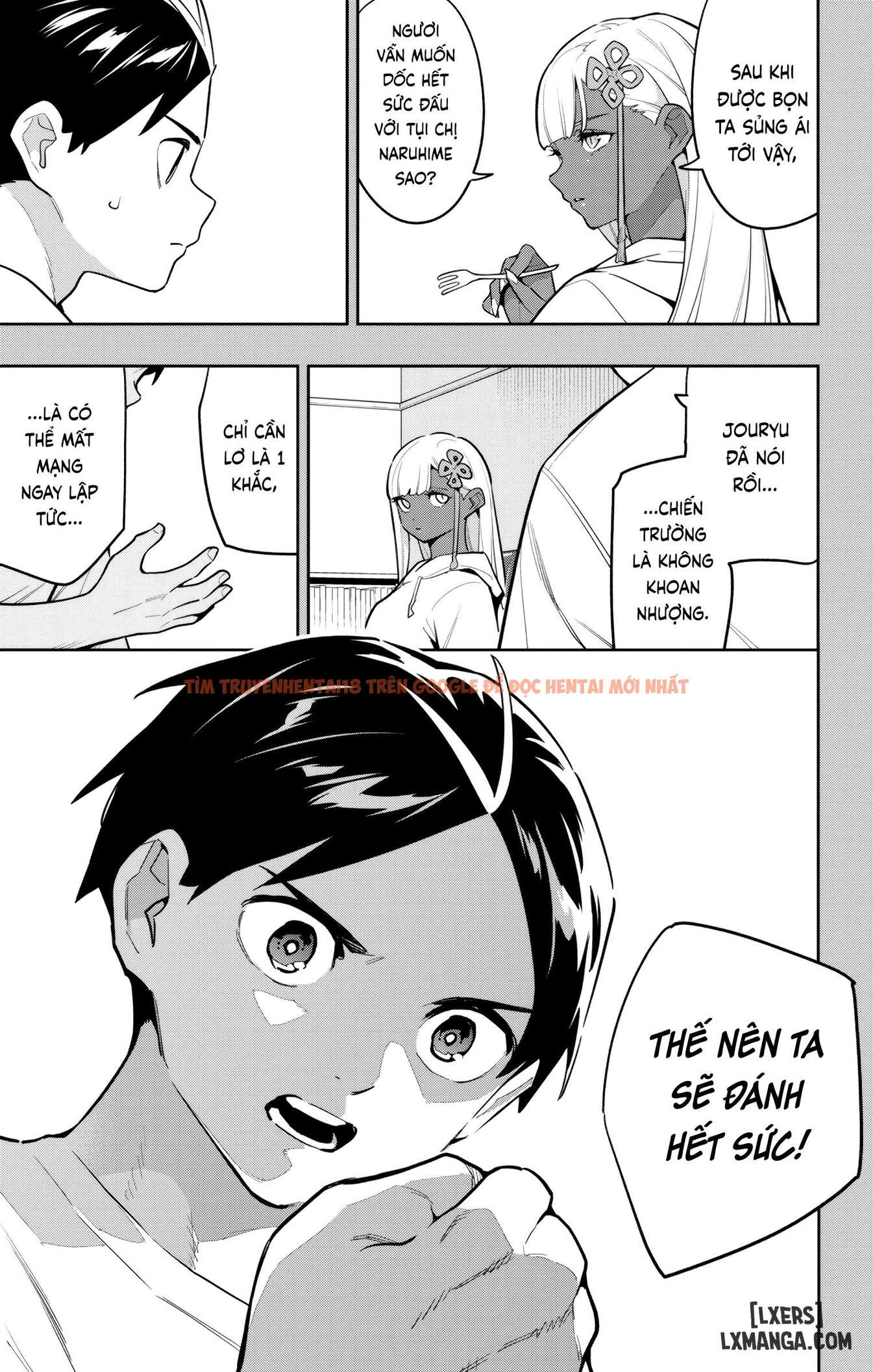 Xem ảnh page_015 trong truyện hentai Nô Lệ Của Đội Tinh Nhuệ Ma Đô - Chapter 165 Dư âm cõi thần linh - hentaitvn.net