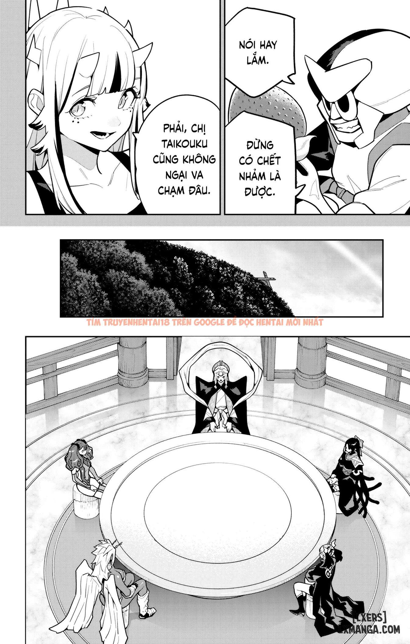 Xem ảnh page_016 trong truyện hentai Nô Lệ Của Đội Tinh Nhuệ Ma Đô - Chapter 165 Dư âm cõi thần linh - hentaitvn.net