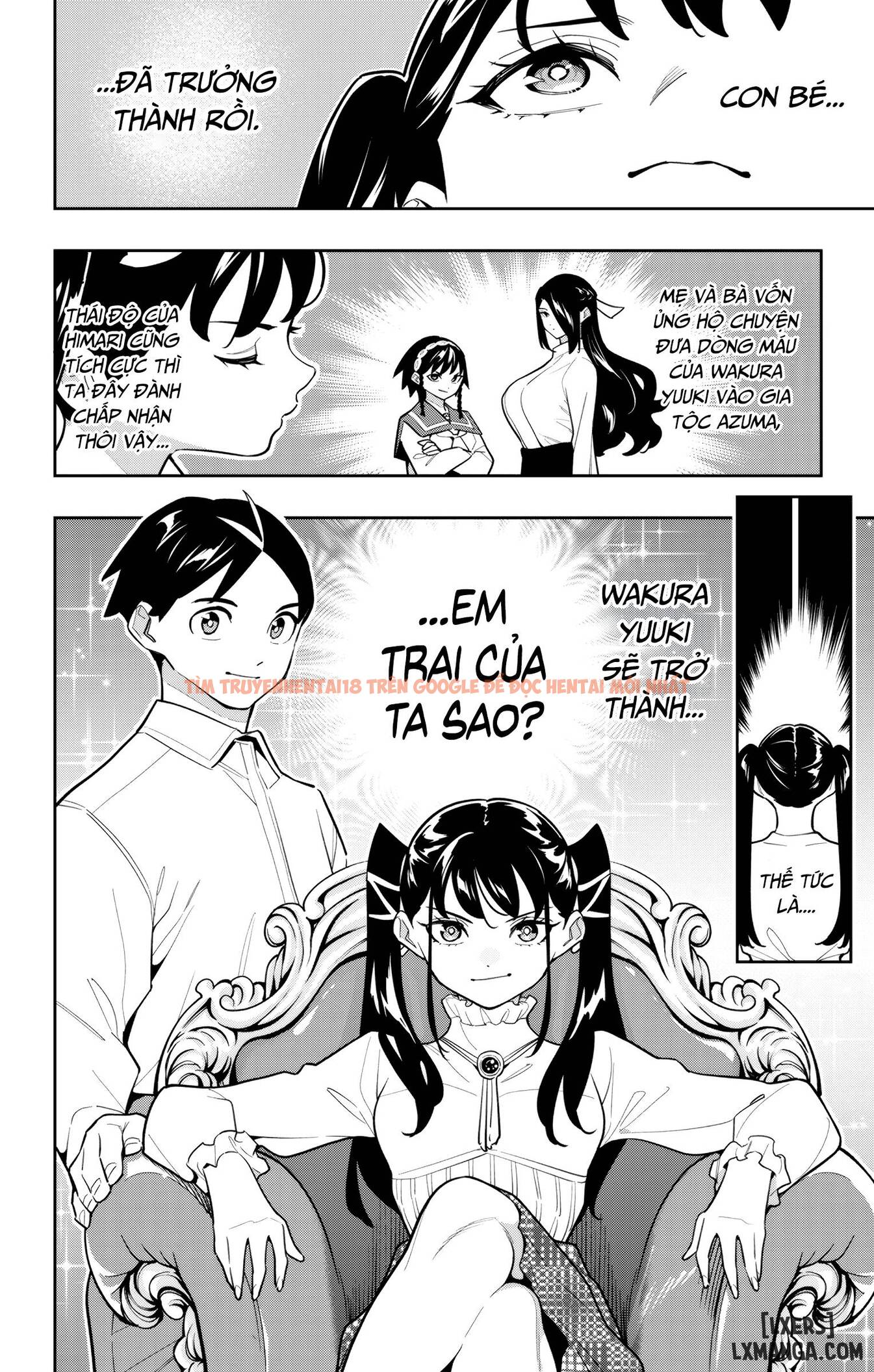 Xem ảnh page_004 trong truyện hentai Nô Lệ Của Đội Tinh Nhuệ Ma Đô - Chapter 167 Em trai tôi - hentaitvn.net