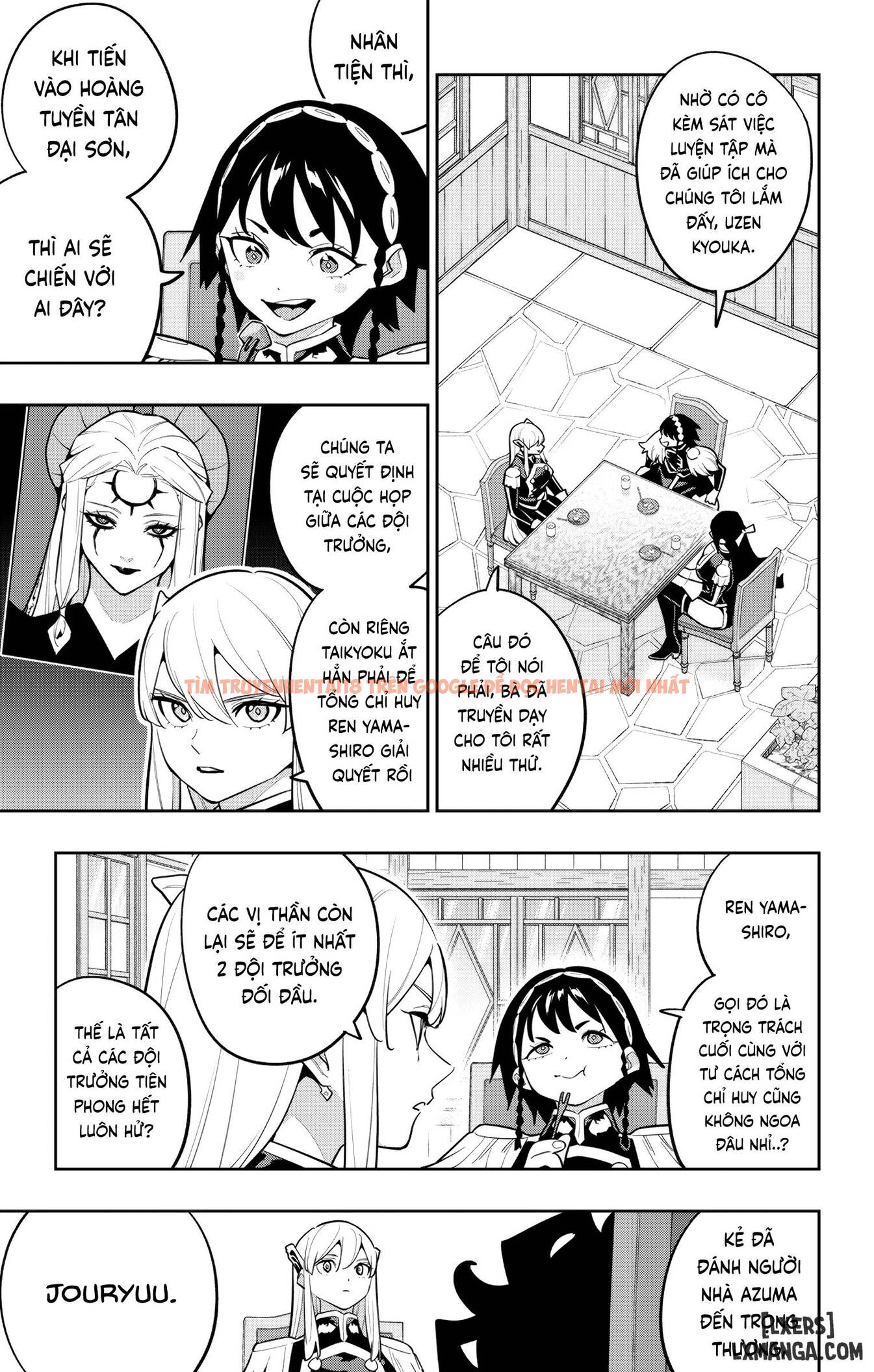 Xem ảnh page_005 trong truyện hentai Nô Lệ Của Đội Tinh Nhuệ Ma Đô - Chapter 167 Em trai tôi - hentaitvn.net