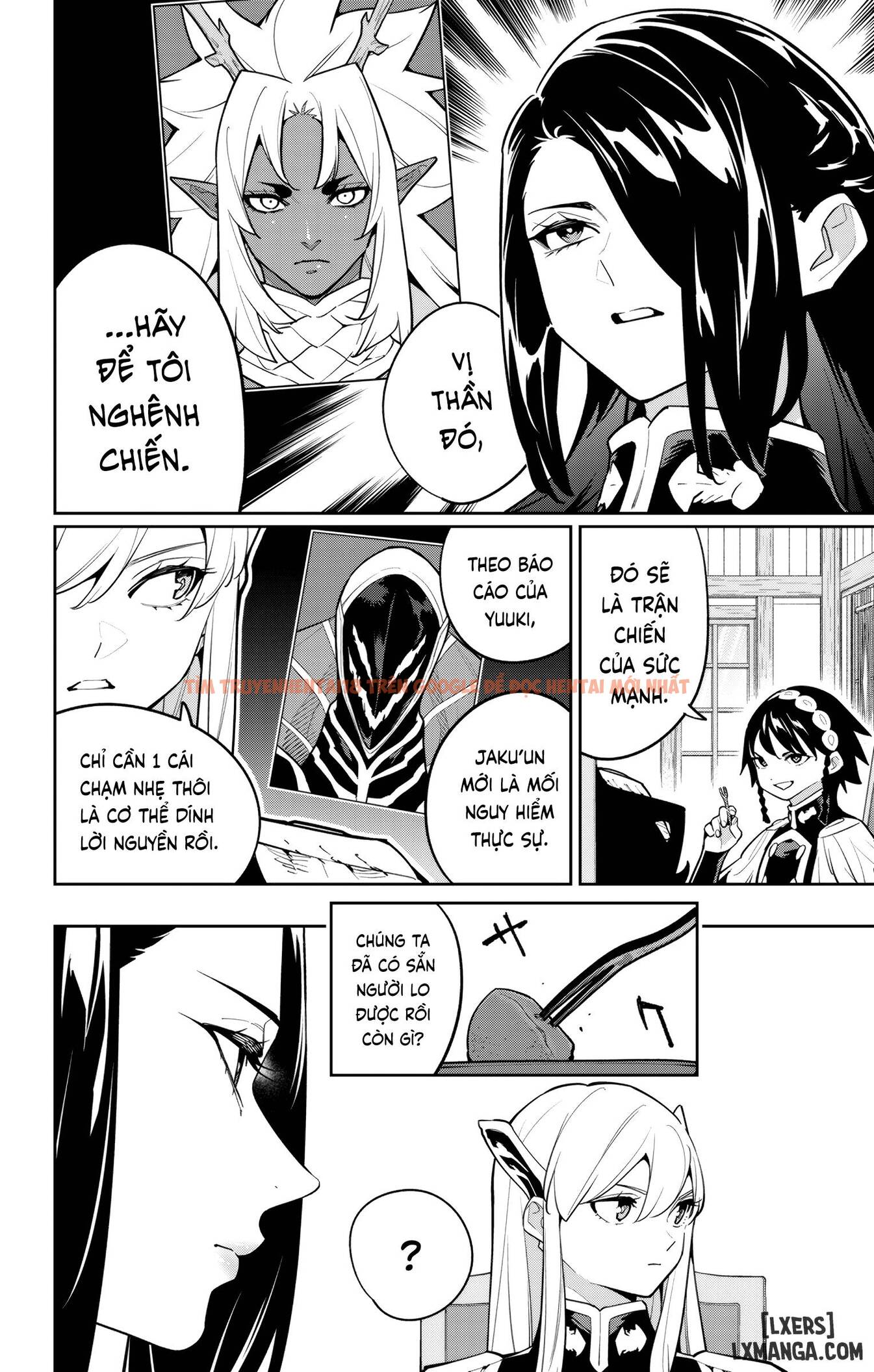 Xem ảnh page_006 trong truyện hentai Nô Lệ Của Đội Tinh Nhuệ Ma Đô - Chapter 167 Em trai tôi - hentaitvn.net