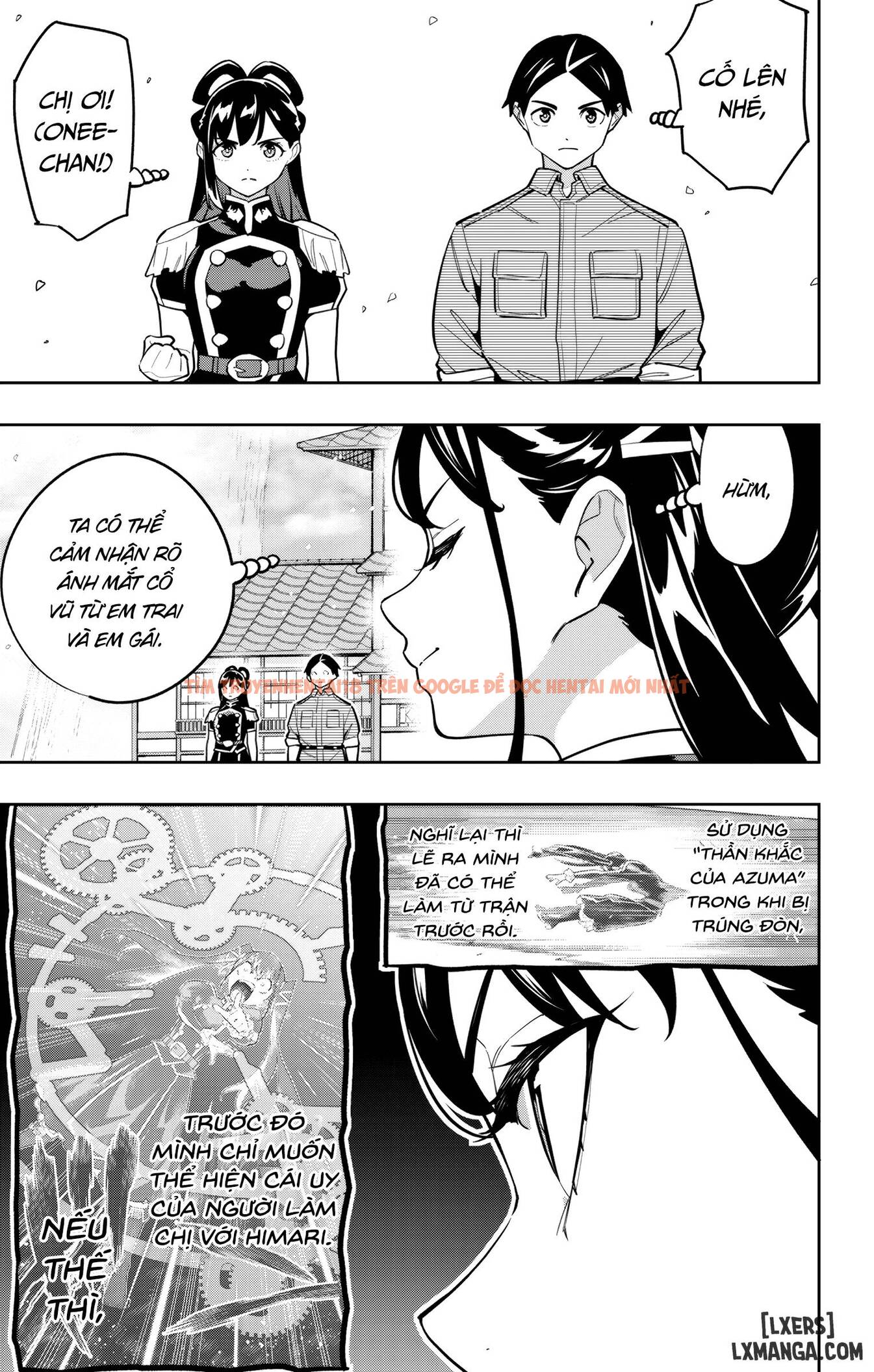 Xem ảnh page_013 trong truyện hentai Nô Lệ Của Đội Tinh Nhuệ Ma Đô - Chapter 167 Em trai tôi - hentaitvn.net