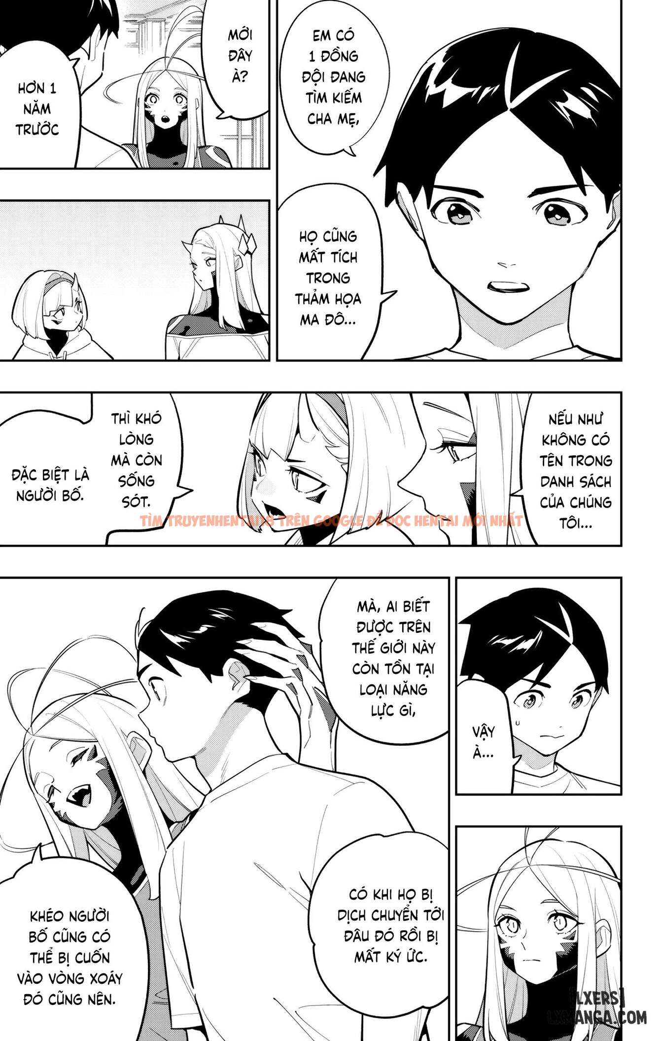 Xem ảnh page_005 trong truyện hentai Nô Lệ Của Đội Tinh Nhuệ Ma Đô - Chapter 168 Quyết tâm không đổi - hentaitvn.net