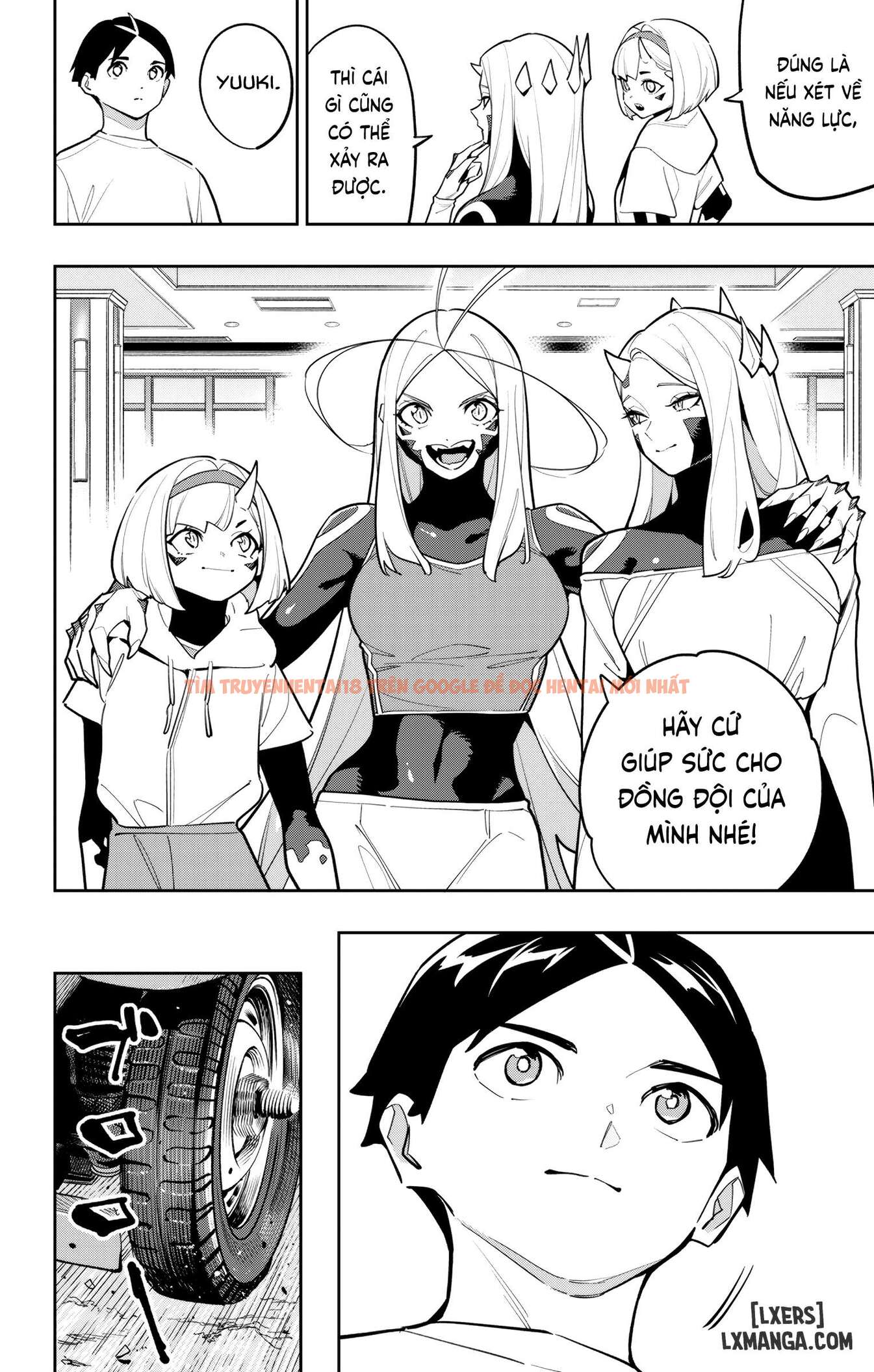 Xem ảnh page_006 trong truyện hentai Nô Lệ Của Đội Tinh Nhuệ Ma Đô - Chapter 168 Quyết tâm không đổi - hentaitvn.net