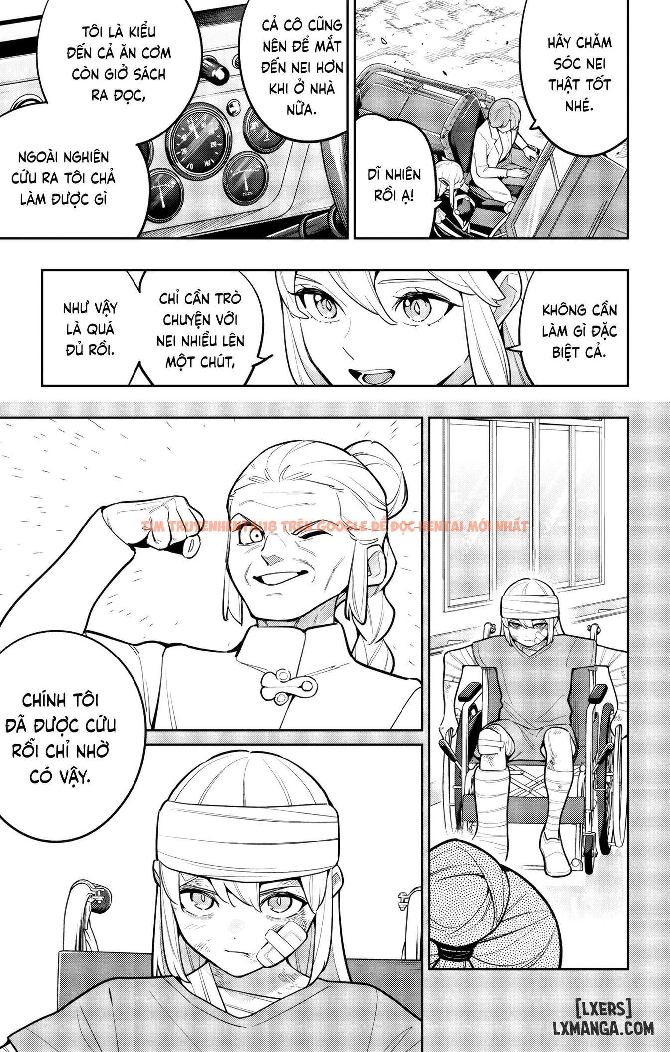 Xem ảnh page_009 trong truyện hentai Nô Lệ Của Đội Tinh Nhuệ Ma Đô - Chapter 168 Quyết tâm không đổi - hentaitvn.net