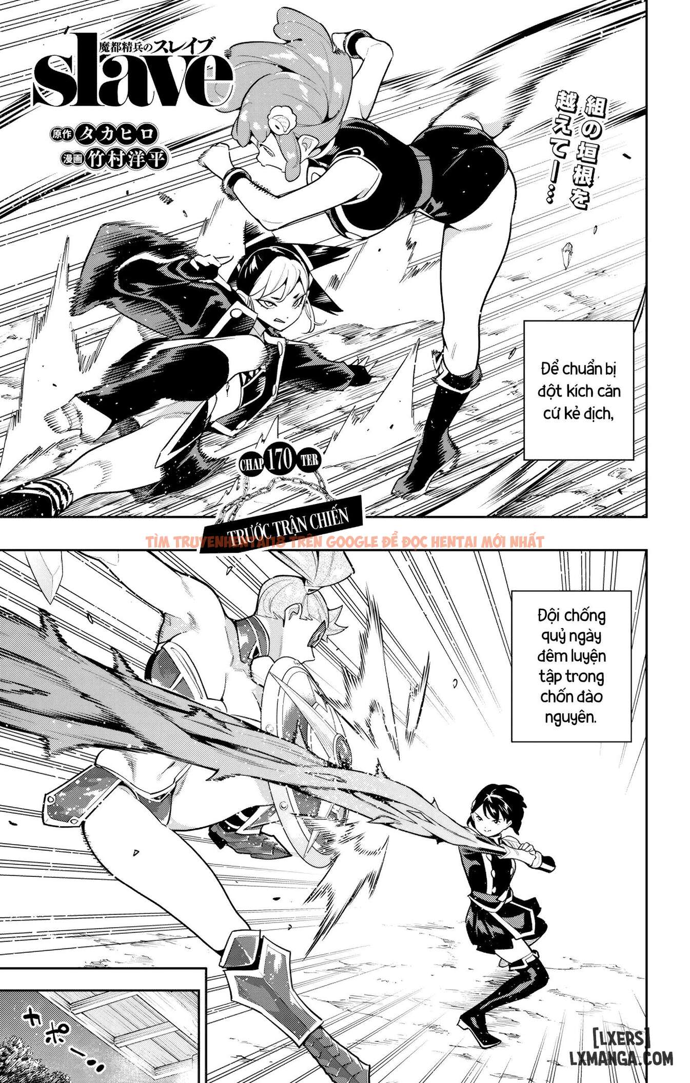 Xem ảnh page_001 trong truyện hentai Nô Lệ Của Đội Tinh Nhuệ Ma Đô - Chapter 170 Trước trận chiến - hentaitvn.net