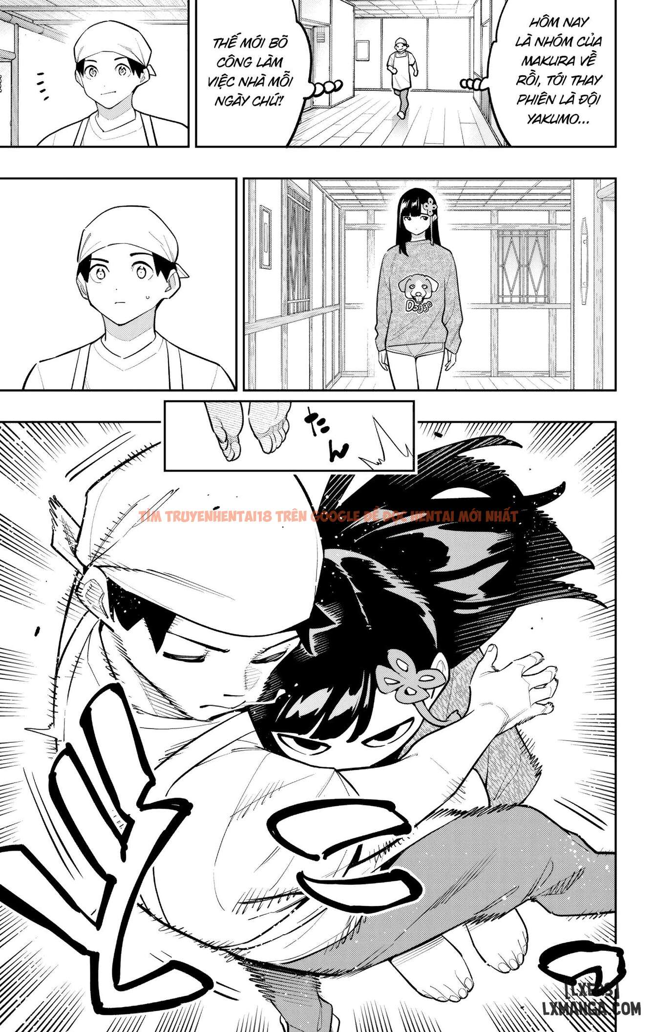 Xem ảnh page_003 trong truyện hentai Nô Lệ Của Đội Tinh Nhuệ Ma Đô - Chapter 170 Trước trận chiến - hentaitvn.net