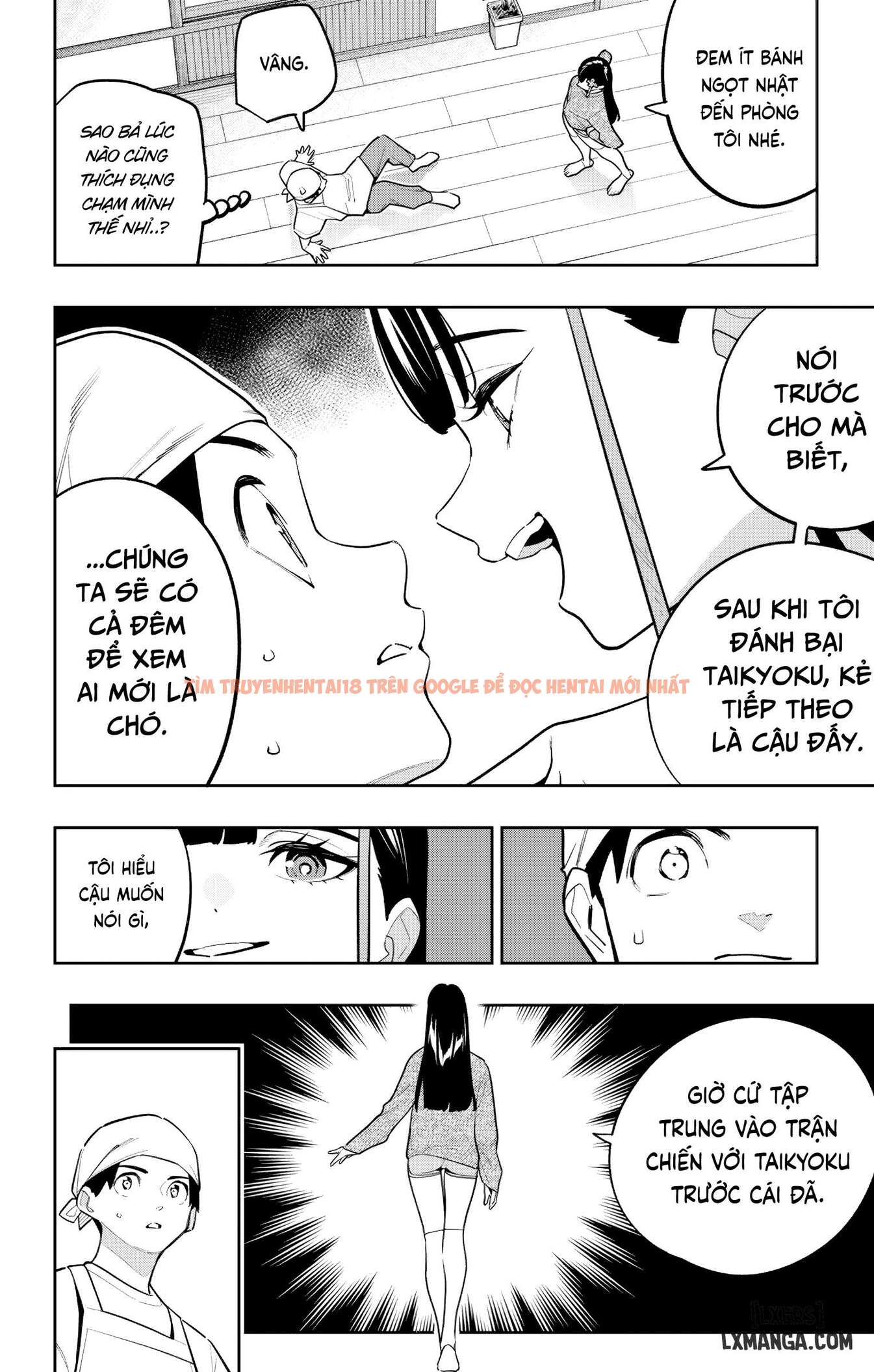 Xem ảnh page_004 trong truyện hentai Nô Lệ Của Đội Tinh Nhuệ Ma Đô - Chapter 170 Trước trận chiến - hentaitvn.net