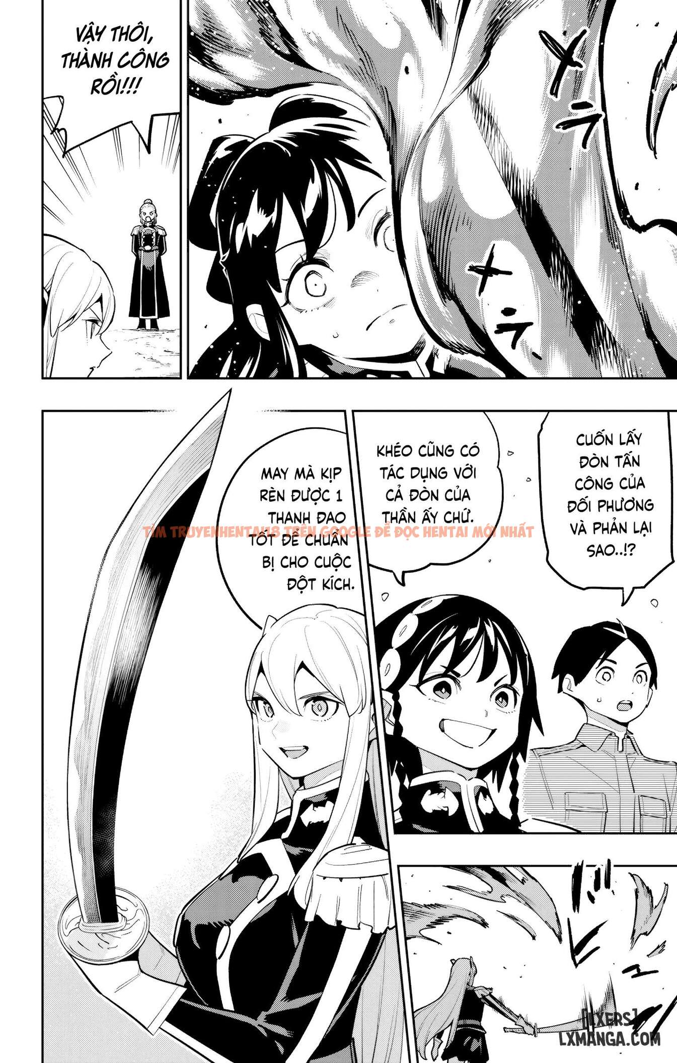 Xem ảnh page_008 trong truyện hentai Nô Lệ Của Đội Tinh Nhuệ Ma Đô - Chapter 170 Trước trận chiến - hentaitvn.net