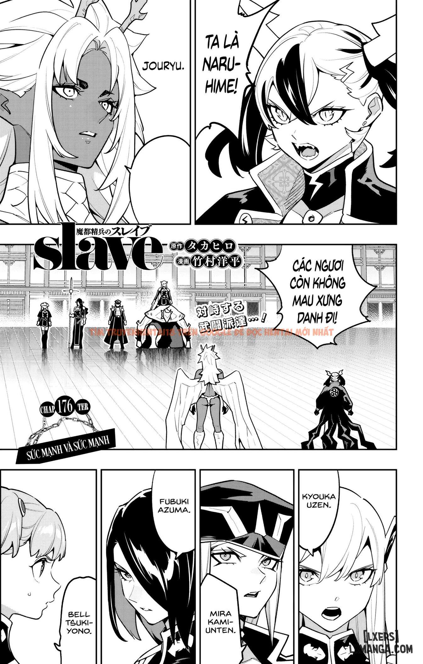 Xem ảnh page_001 trong truyện hentai Nô Lệ Của Đội Tinh Nhuệ Ma Đô - Chapter 176: Sức mạnh và Sức mạnh - www.hentaitvn.net