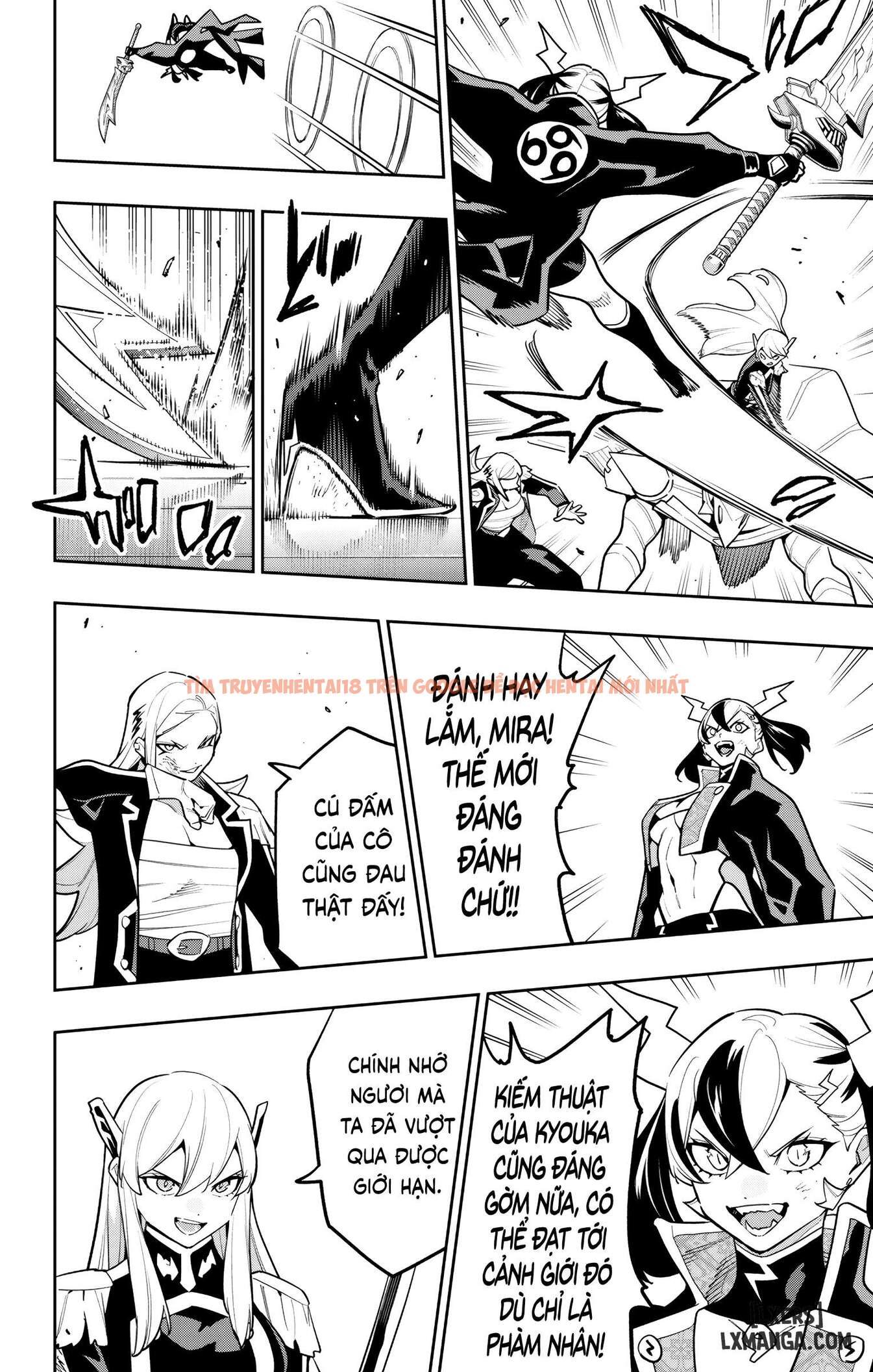 Xem ảnh page_016 trong truyện hentai Nô Lệ Của Đội Tinh Nhuệ Ma Đô - Chapter 176: Sức mạnh và Sức mạnh - www.hentaitvn.net