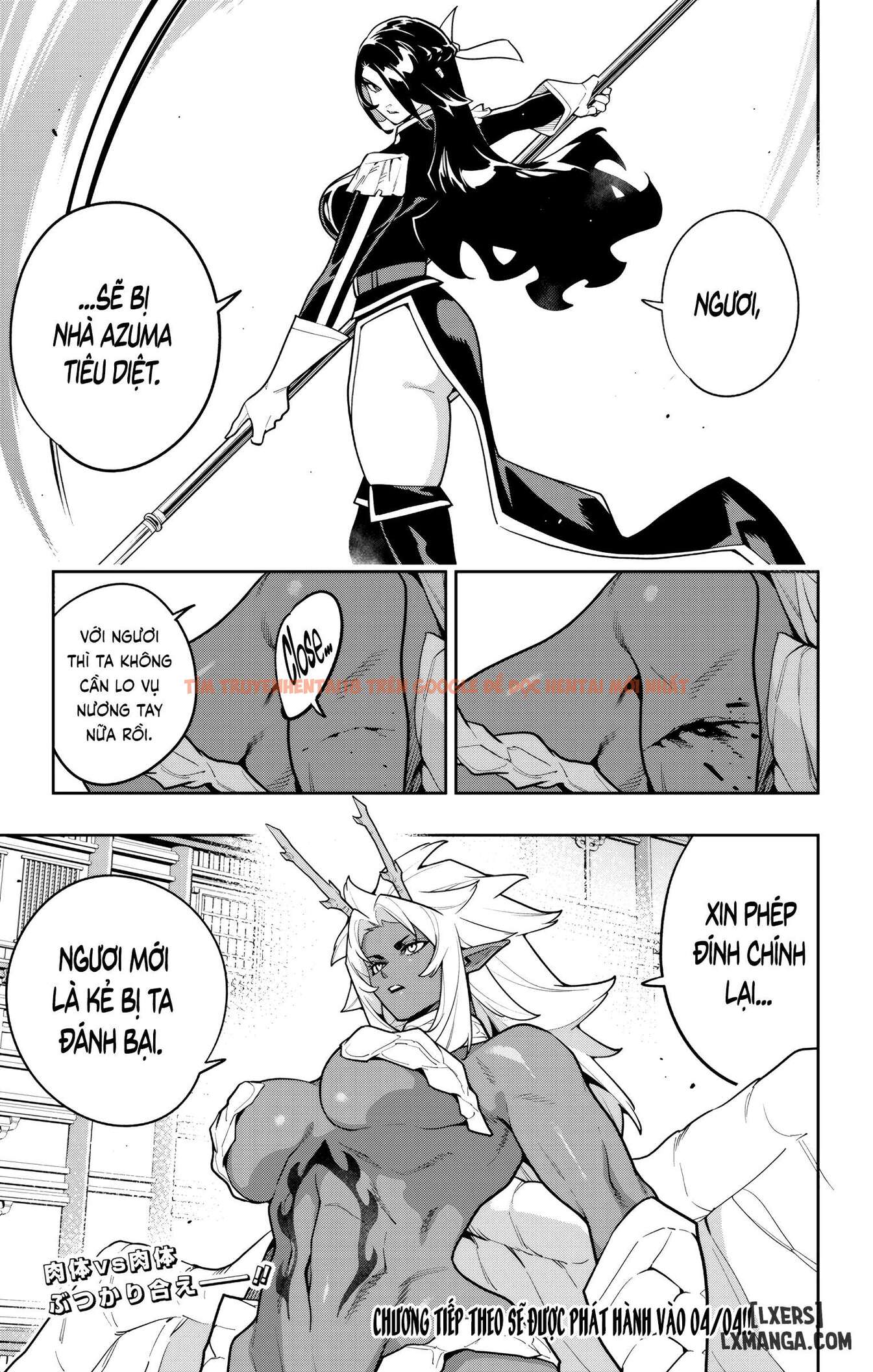 Xem ảnh page_021 trong truyện hentai Nô Lệ Của Đội Tinh Nhuệ Ma Đô - Chapter 176: Sức mạnh và Sức mạnh - www.hentaitvn.net