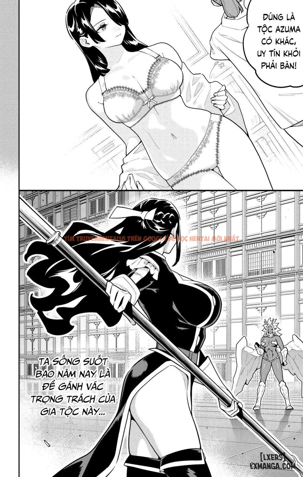 Xem ảnh page_002 trong truyện hentai Nô Lệ Của Đội Tinh Nhuệ Ma Đô - Chapter 177: Trách nhiệm gánh vác - www.hentaitvn.net