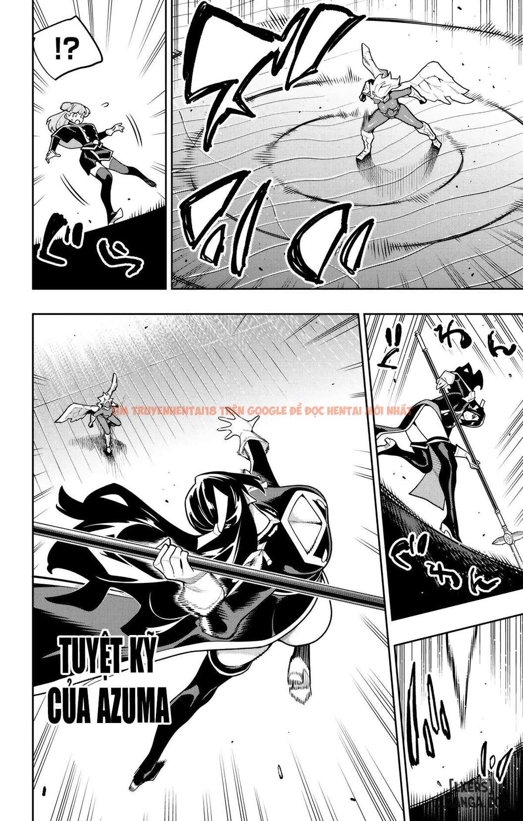 Xem ảnh page_004 trong truyện hentai Nô Lệ Của Đội Tinh Nhuệ Ma Đô - Chapter 177: Trách nhiệm gánh vác - www.hentaitvn.net