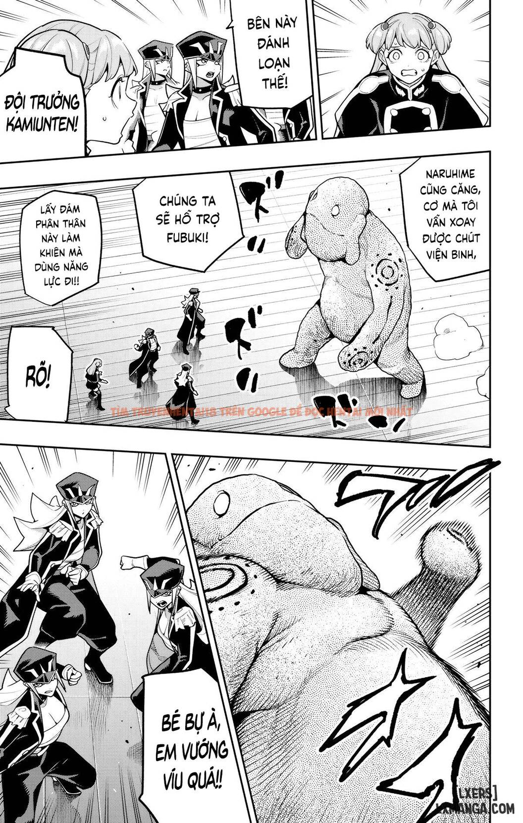 Xem ảnh page_017 trong truyện hentai Nô Lệ Của Đội Tinh Nhuệ Ma Đô - Chapter 177: Trách nhiệm gánh vác - www.hentaitvn.net