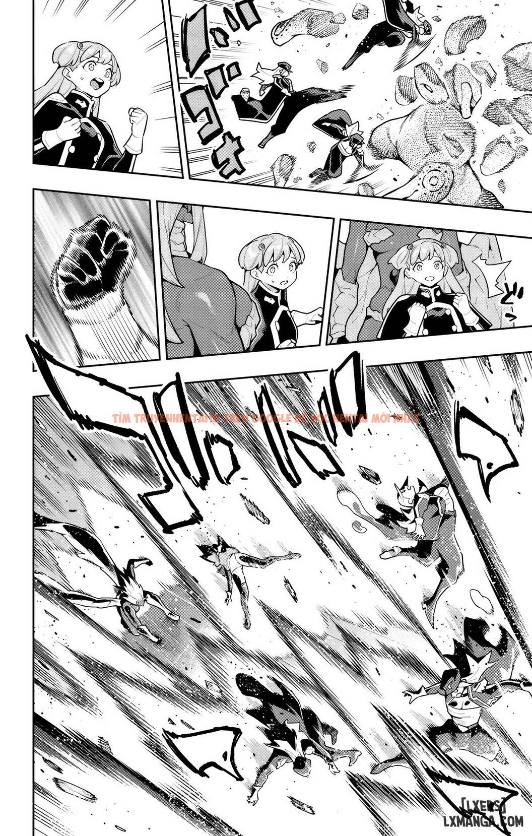 Xem ảnh page_018 trong truyện hentai Nô Lệ Của Đội Tinh Nhuệ Ma Đô - Chapter 177: Trách nhiệm gánh vác - www.hentaitvn.net