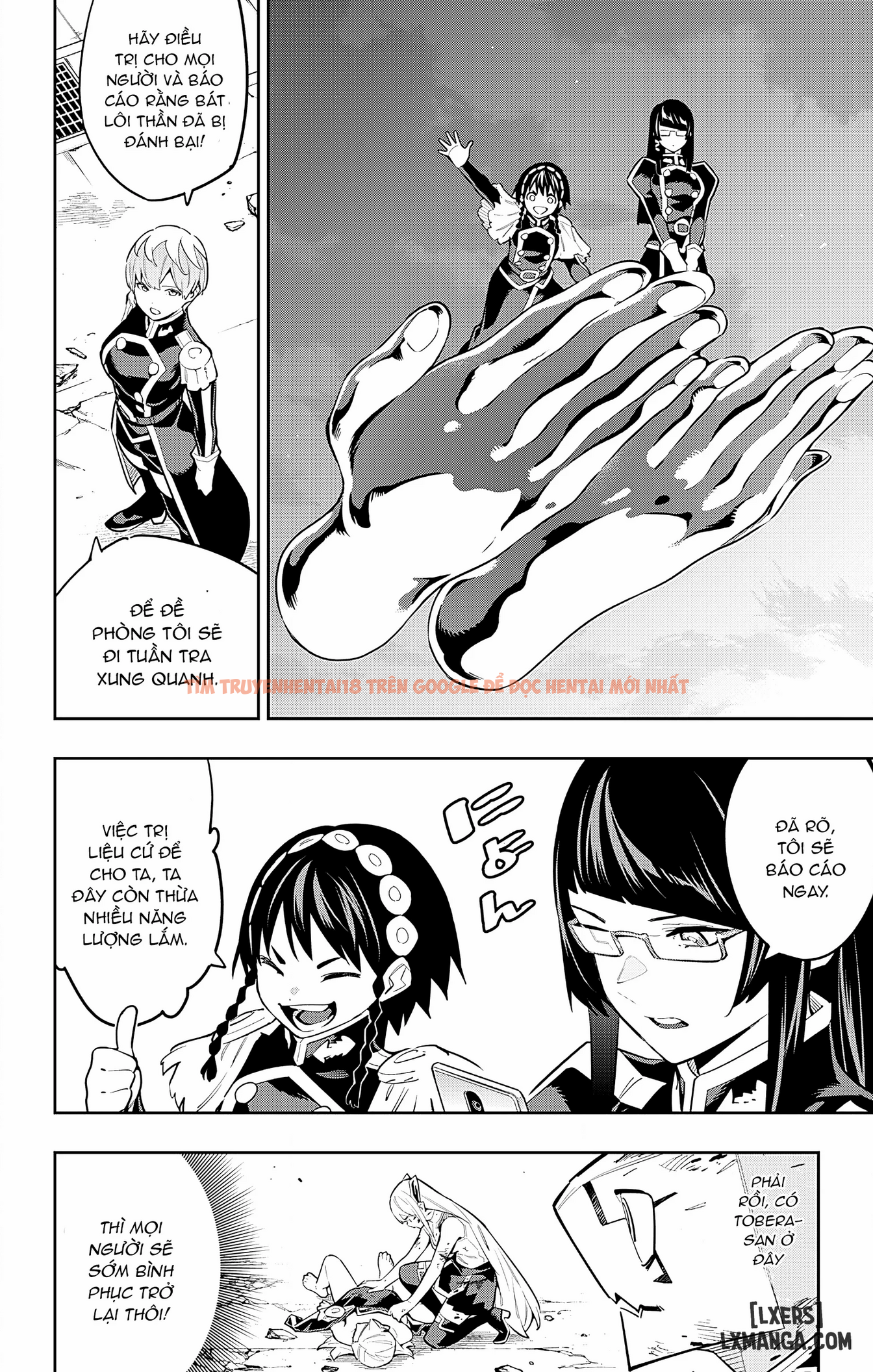 Xem ảnh page_011 trong truyện hentai Nô Lệ Của Đội Tinh Nhuệ Ma Đô - Chapter 81 - hentaitvn.net