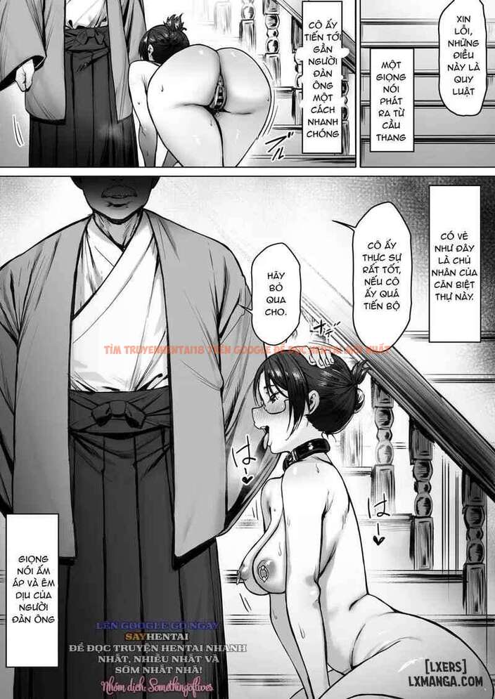 Xem ảnh Nô Lệ Đầy Tham Vọng - Chapter 1 - 11 69688966879c6 - Truyenhentaiz.net