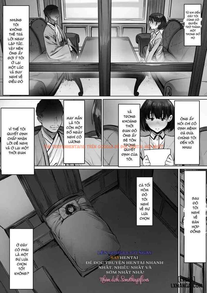 Xem ảnh Nô Lệ Đầy Tham Vọng - Chapter 1 - 16 69688966879c6 - Truyenhentaiz.net