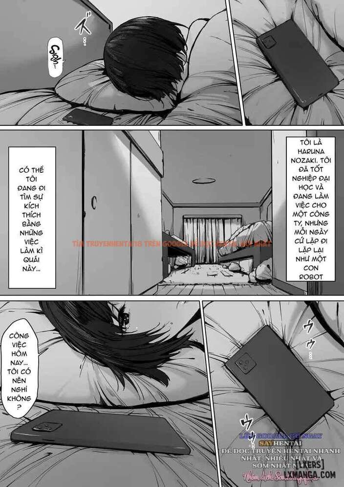 Xem ảnh Nô Lệ Đầy Tham Vọng - Chapter 1 - 2 69688966879c6 - Truyenhentaiz.net