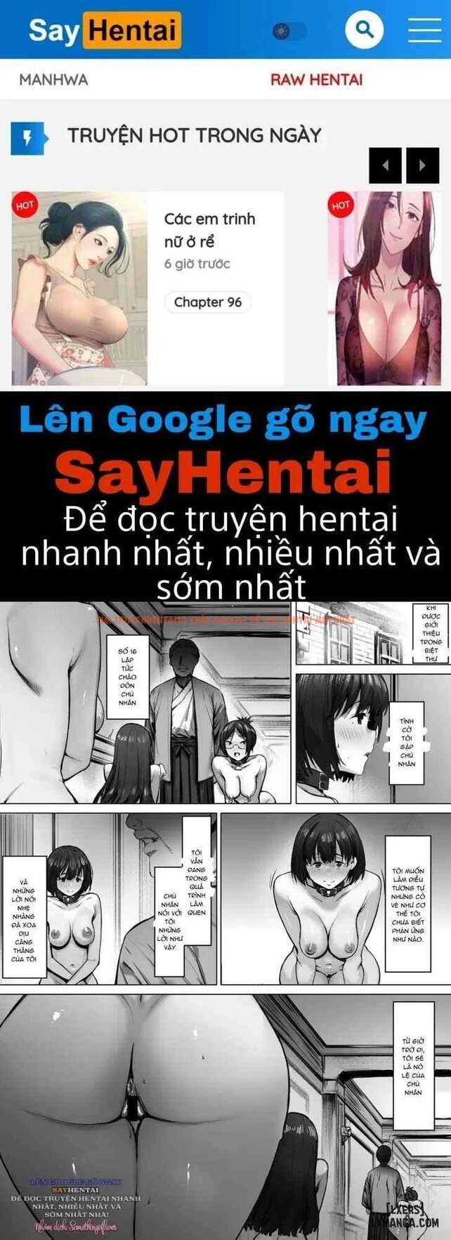 Xem ảnh Nô Lệ Đầy Tham Vọng - Chapter 2 - 0 6968899b61621 - Truyenhentaiz.net