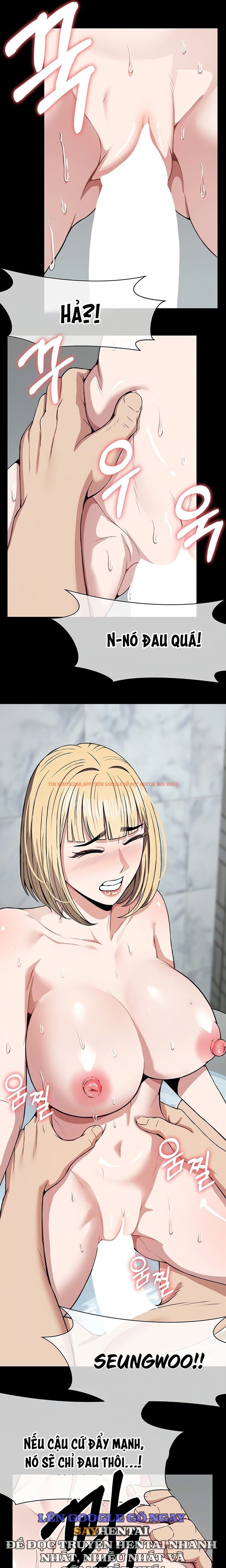 Xem ảnh Nô Lệ Nơi Trú Ẩn - Chapter 26 - 2 0 - Truyenhentaiz.net