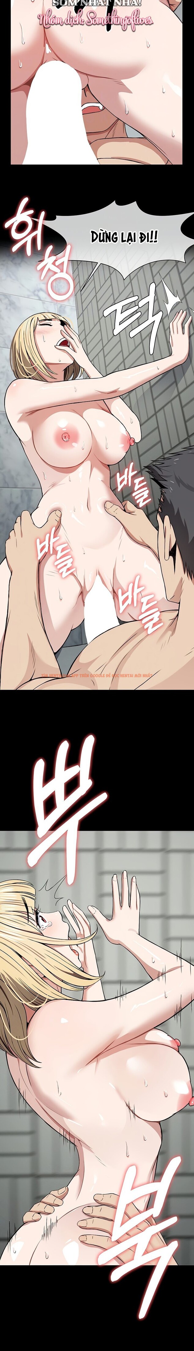 Xem ảnh Nô Lệ Nơi Trú Ẩn - Chapter 26 - 2 1 - Truyenhentaiz.net