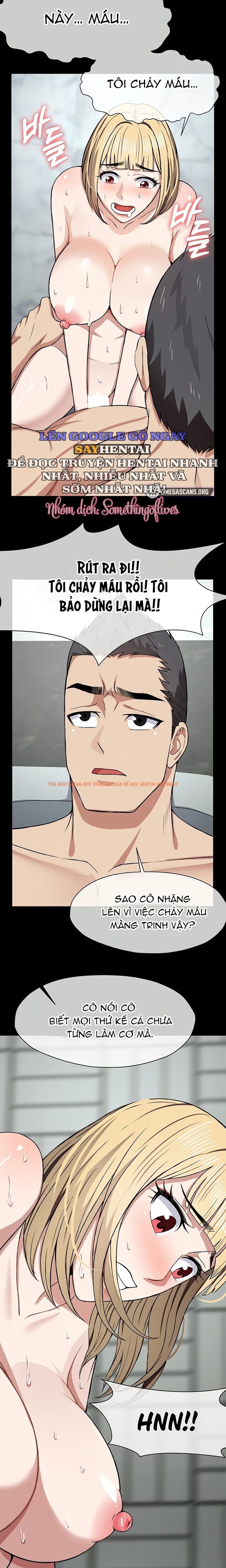 Xem ảnh Nô Lệ Nơi Trú Ẩn - Chapter 26 - 3 1 - Truyenhentaiz.net