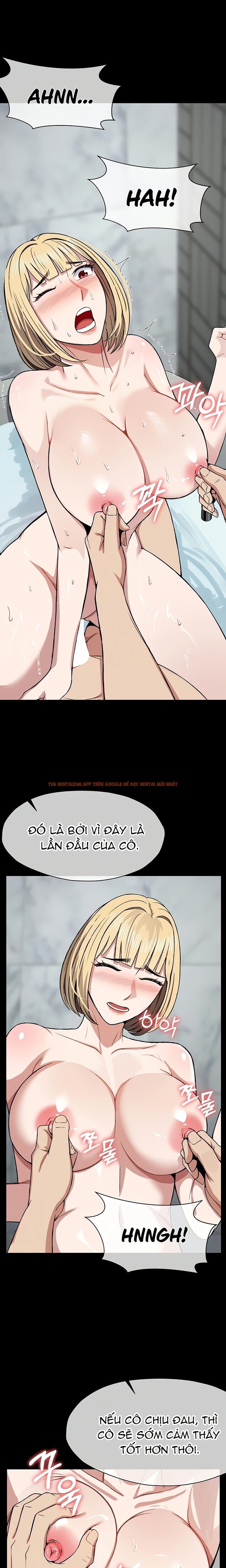 Xem ảnh Nô Lệ Nơi Trú Ẩn - Chapter 26 - 4 0 - Truyenhentaiz.net