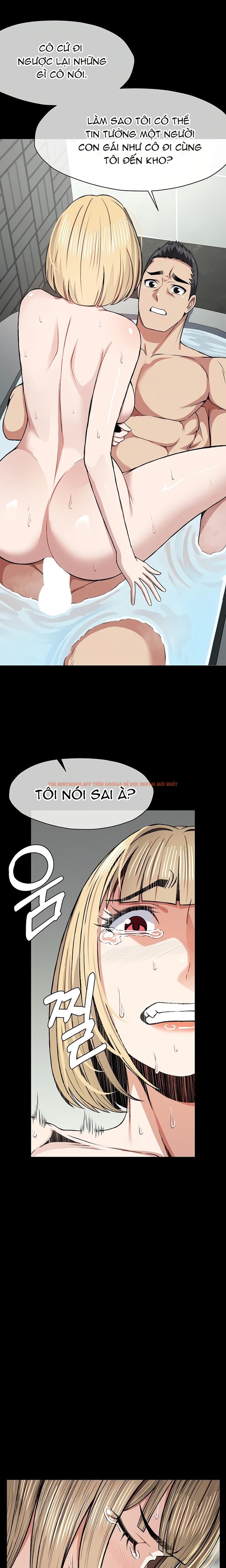 Xem ảnh Nô Lệ Nơi Trú Ẩn - Chapter 26 - 5 0 - Truyenhentaiz.net