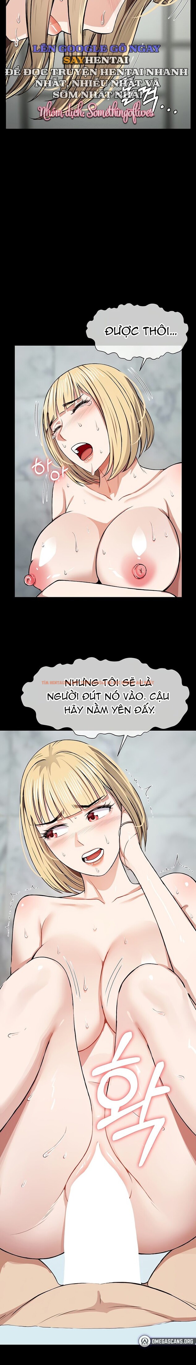 Xem ảnh Nô Lệ Nơi Trú Ẩn - Chapter 26 - 5 1 - Truyenhentaiz.net