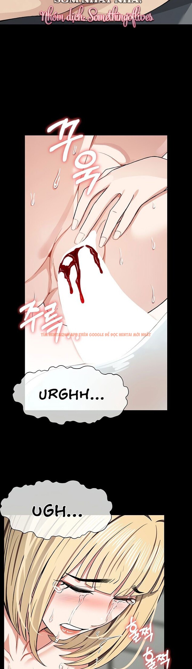 Xem ảnh Nô Lệ Nơi Trú Ẩn - Chapter 26 - 6 1 - Truyenhentaiz.net