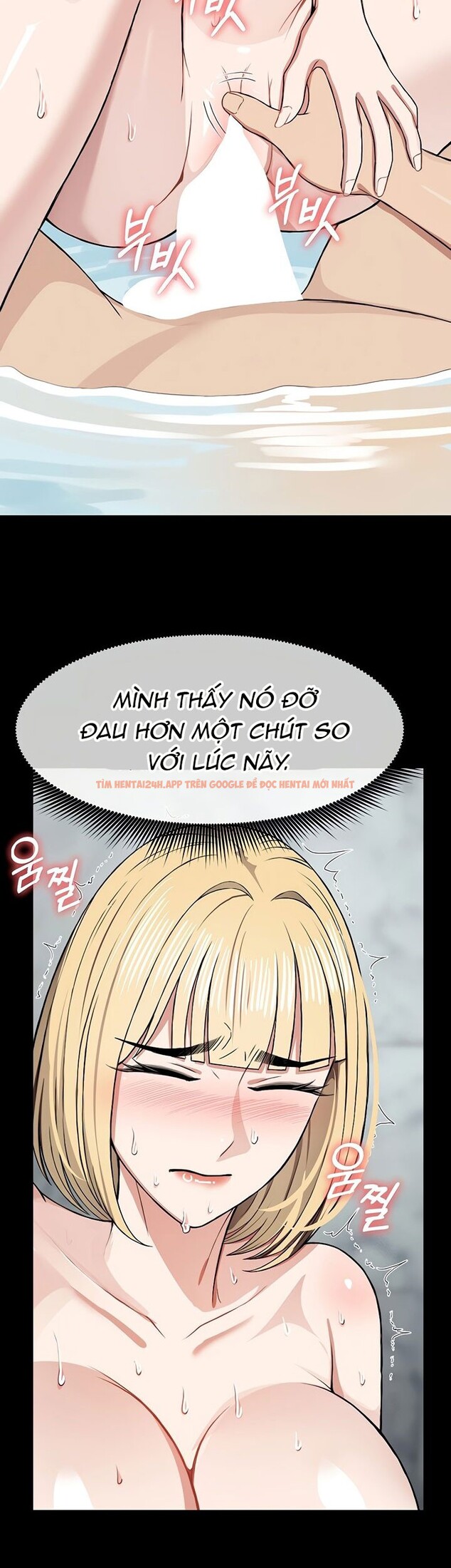 Xem ảnh Nô Lệ Nơi Trú Ẩn - Chapter 26 - 7 1 - Truyenhentaiz.net